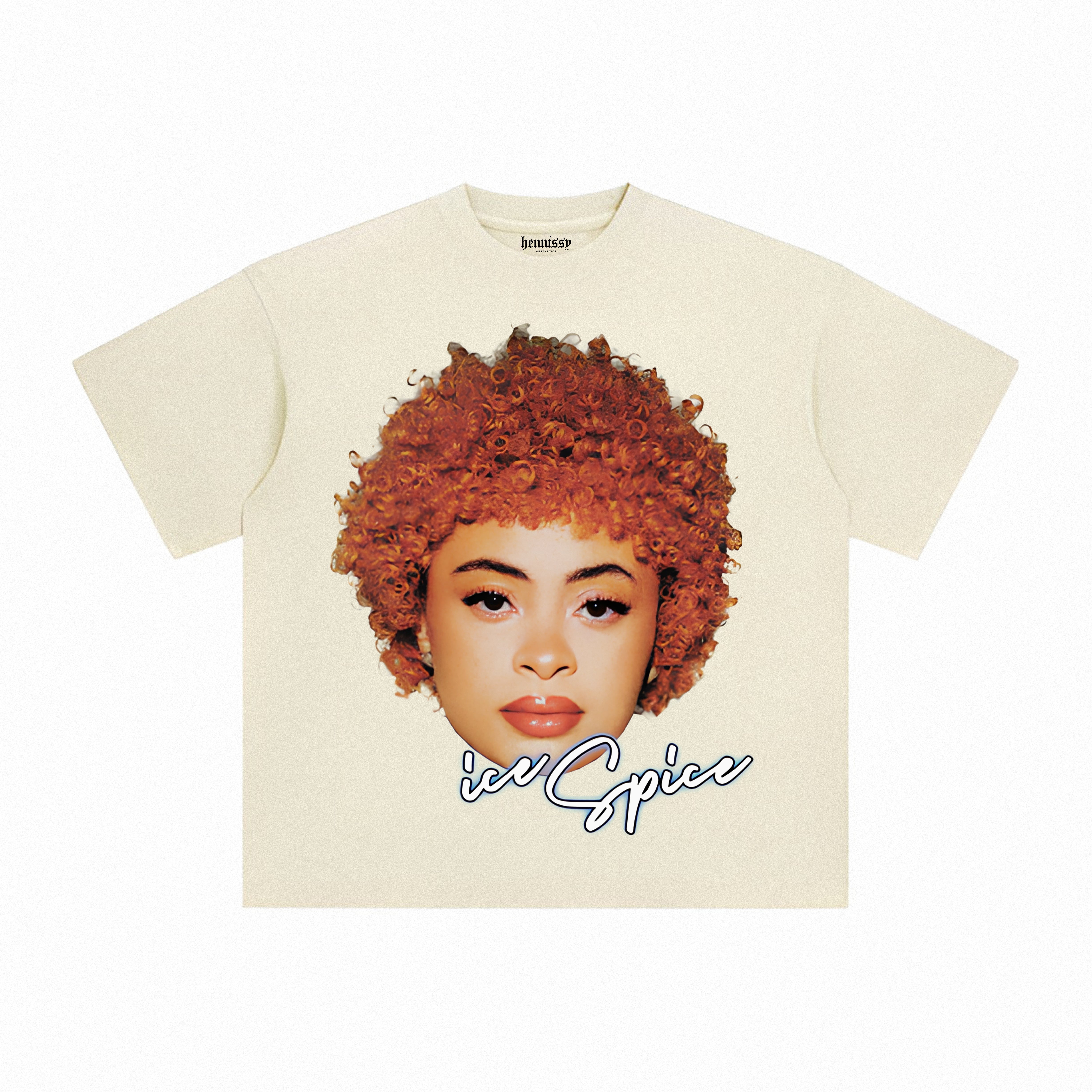 ICE SPICE BIG FACE TEE