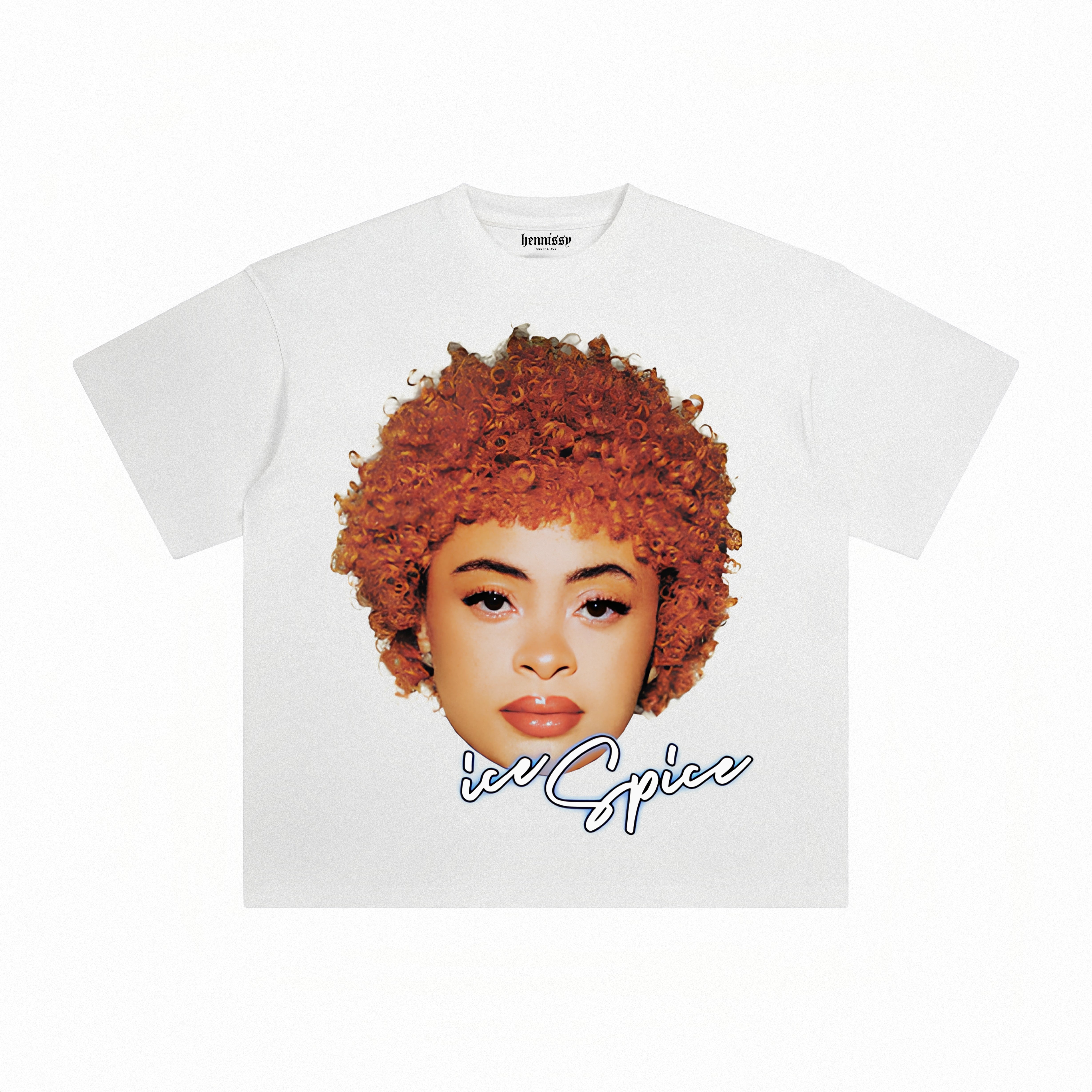 ICE SPICE BIG FACE TEE