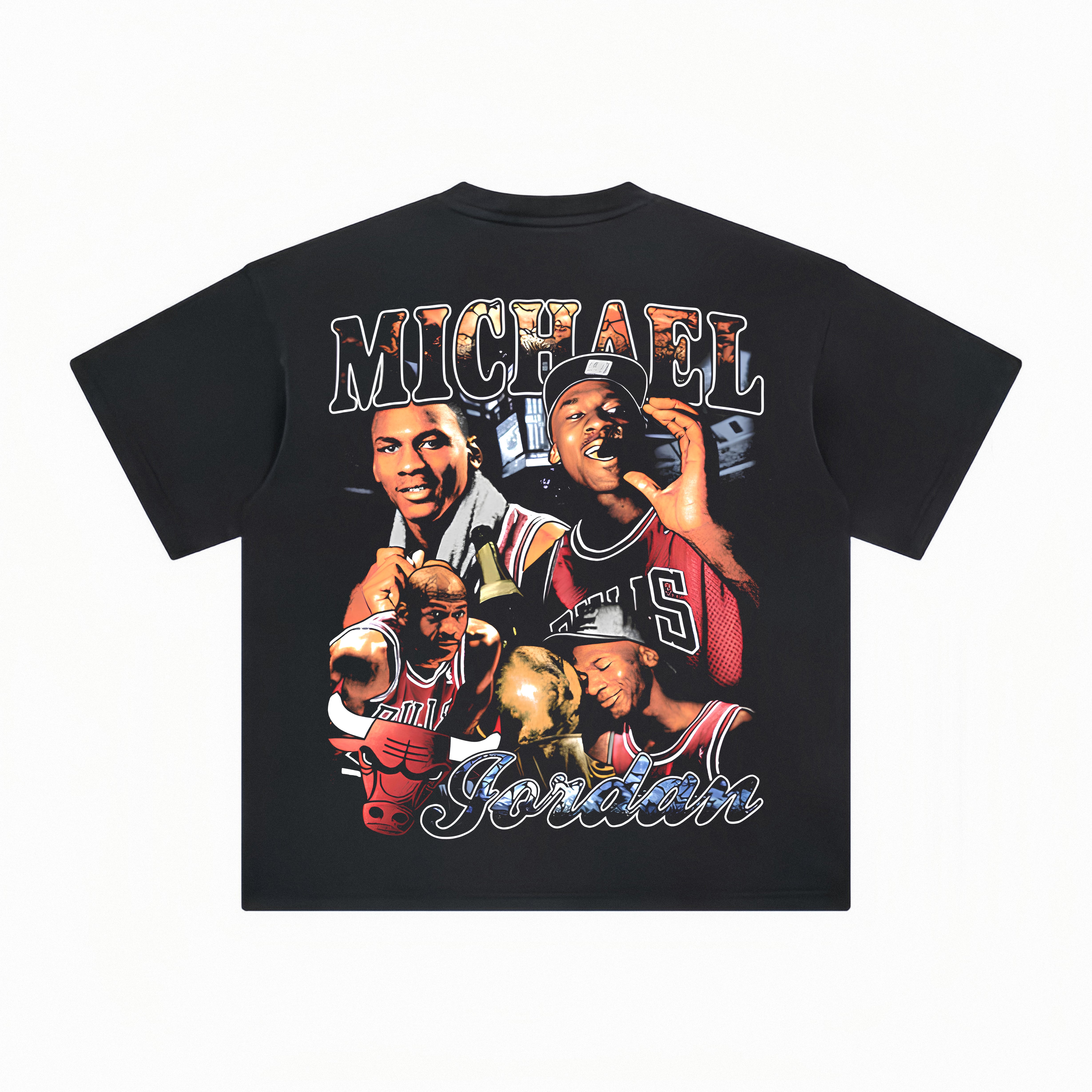 JORDAN BIG FACE TEE