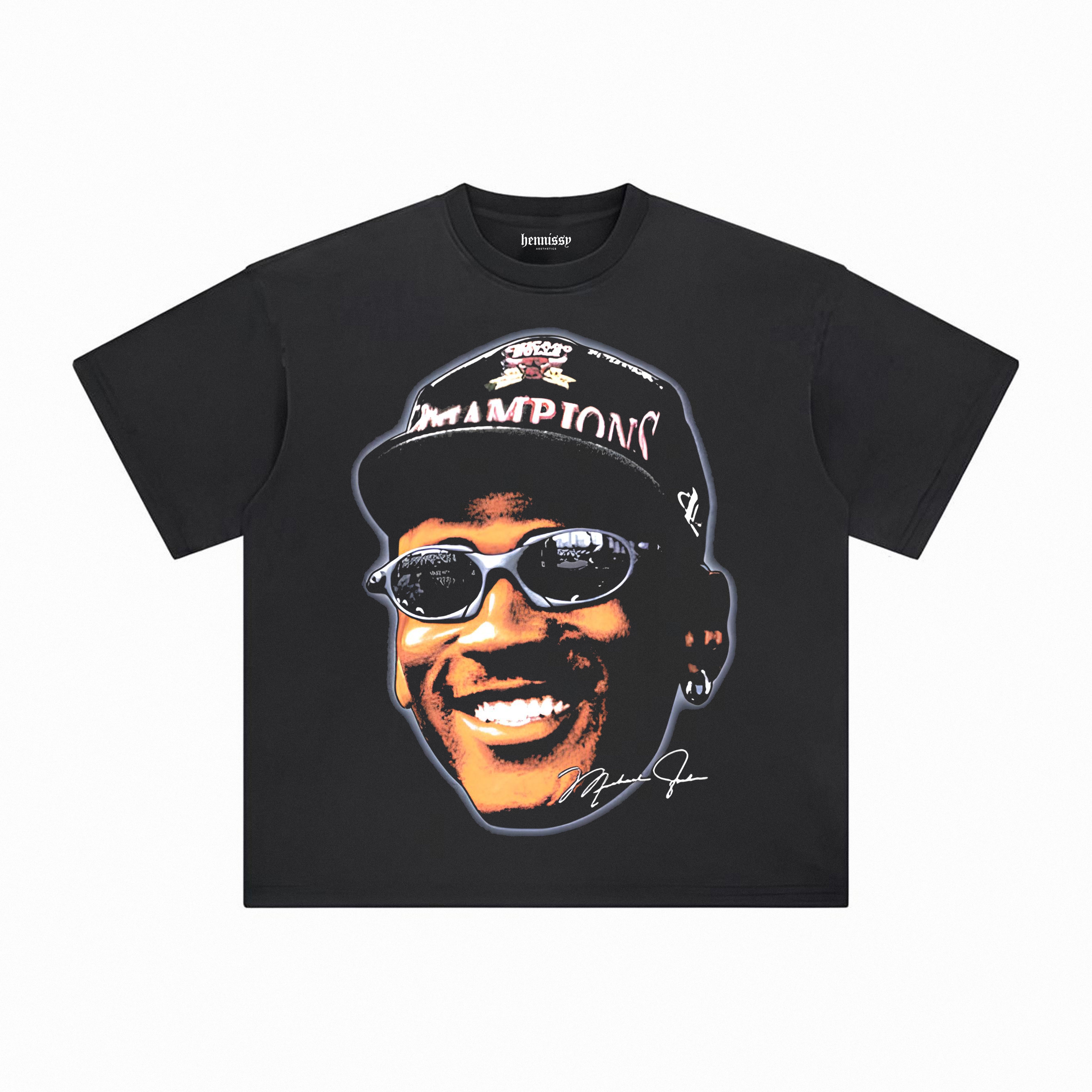 JORDAN BIG FACE TEE