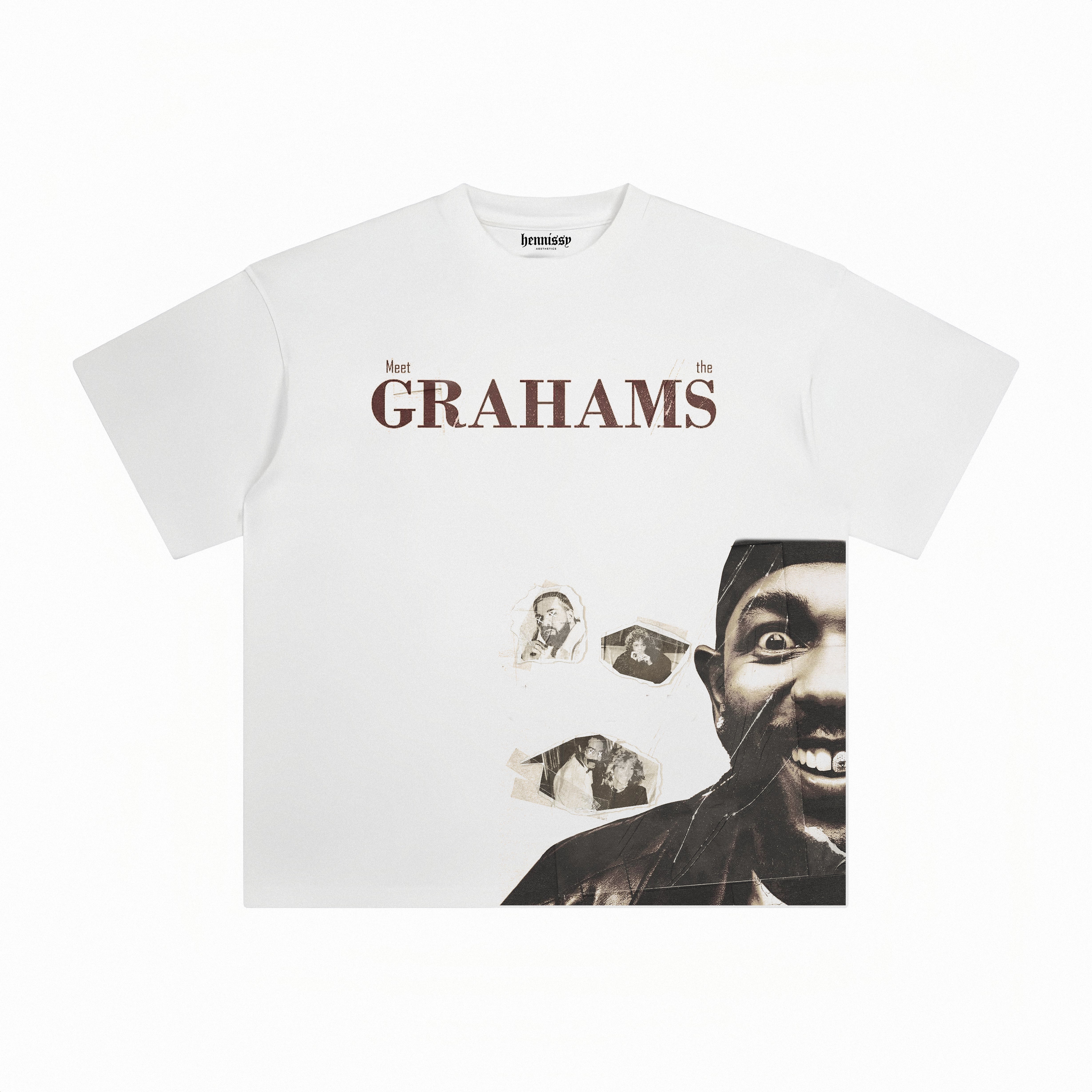 MEET THE GRAHAMS TEE