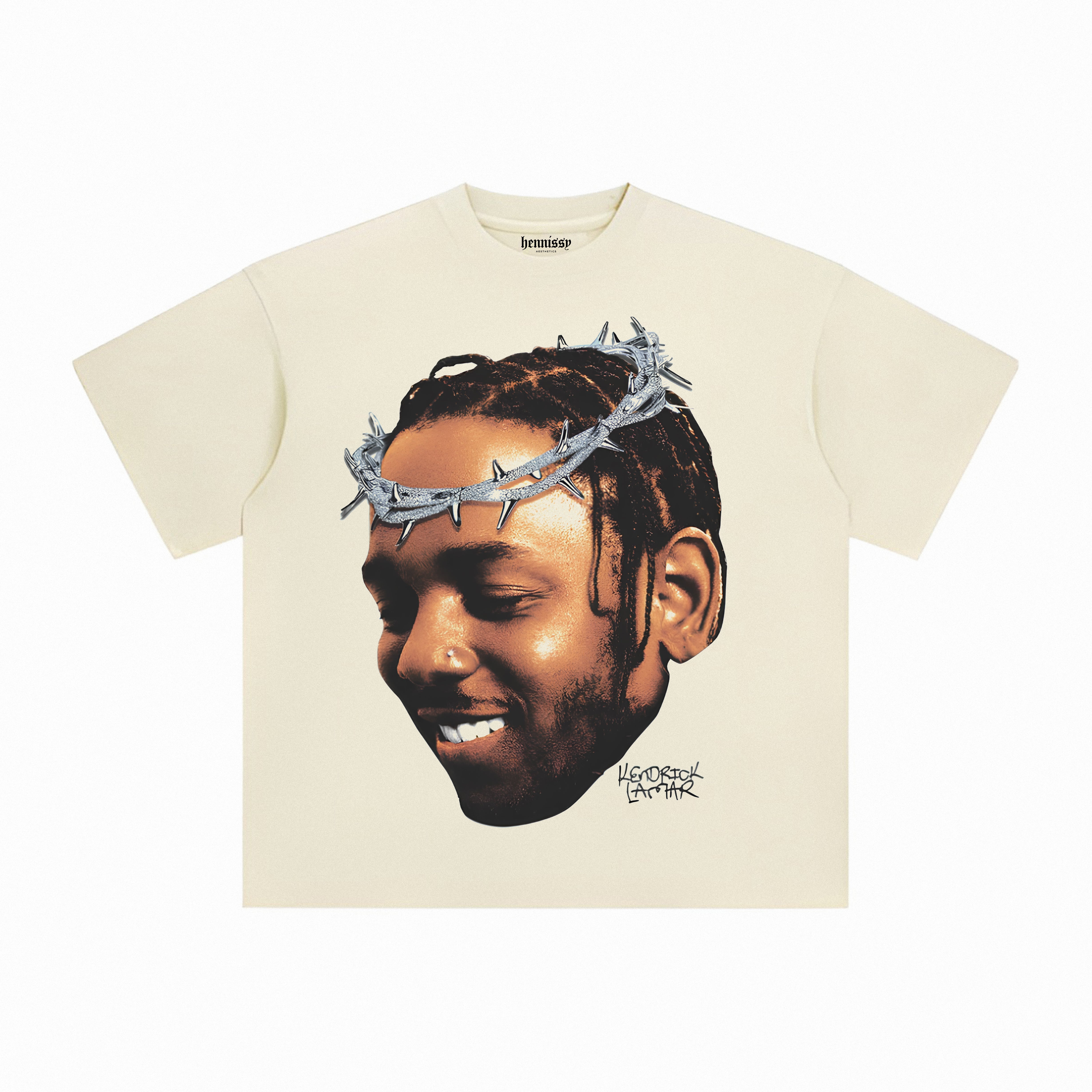 KENDRICK BIG FACE TEE