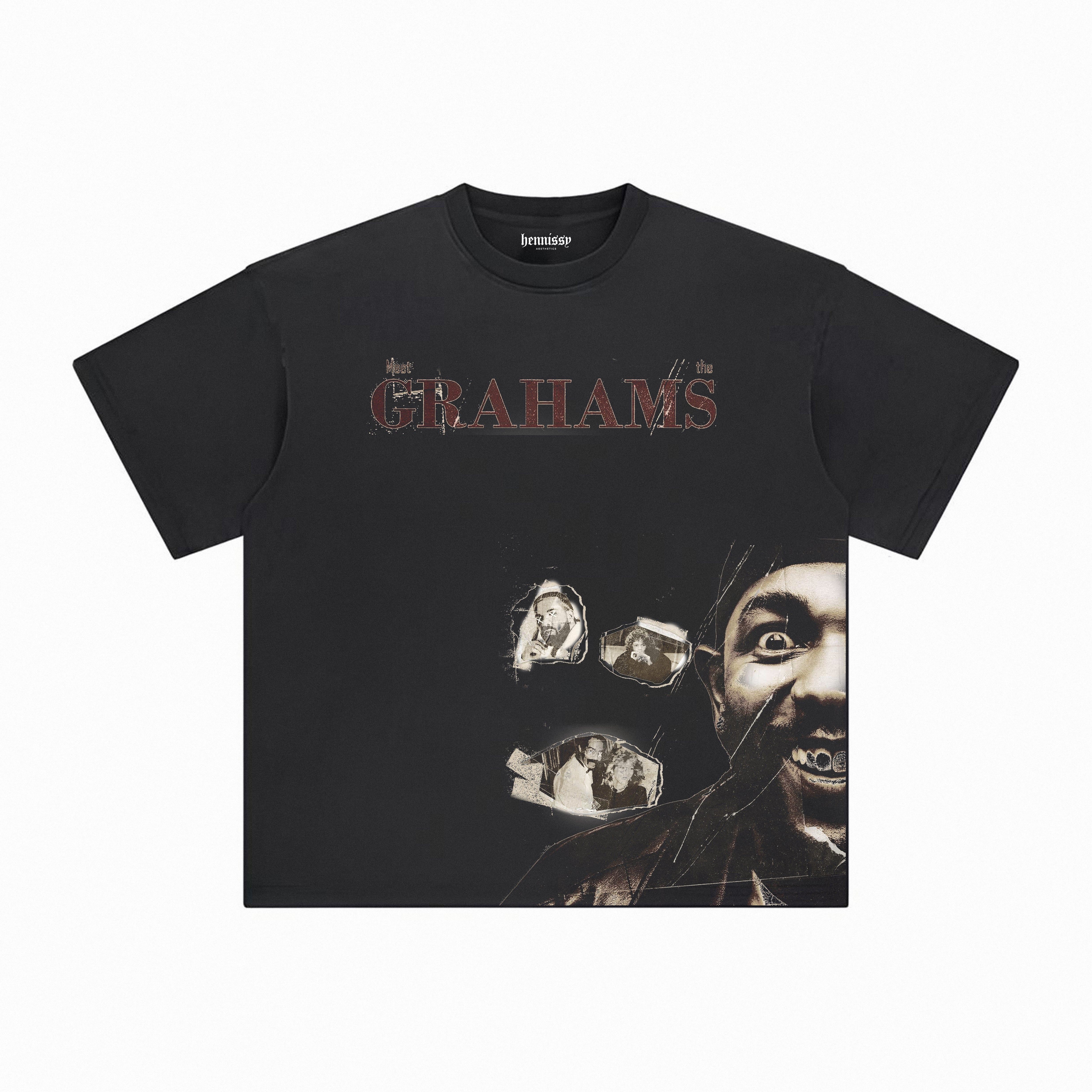 MEET THE GRAHAMS TEE