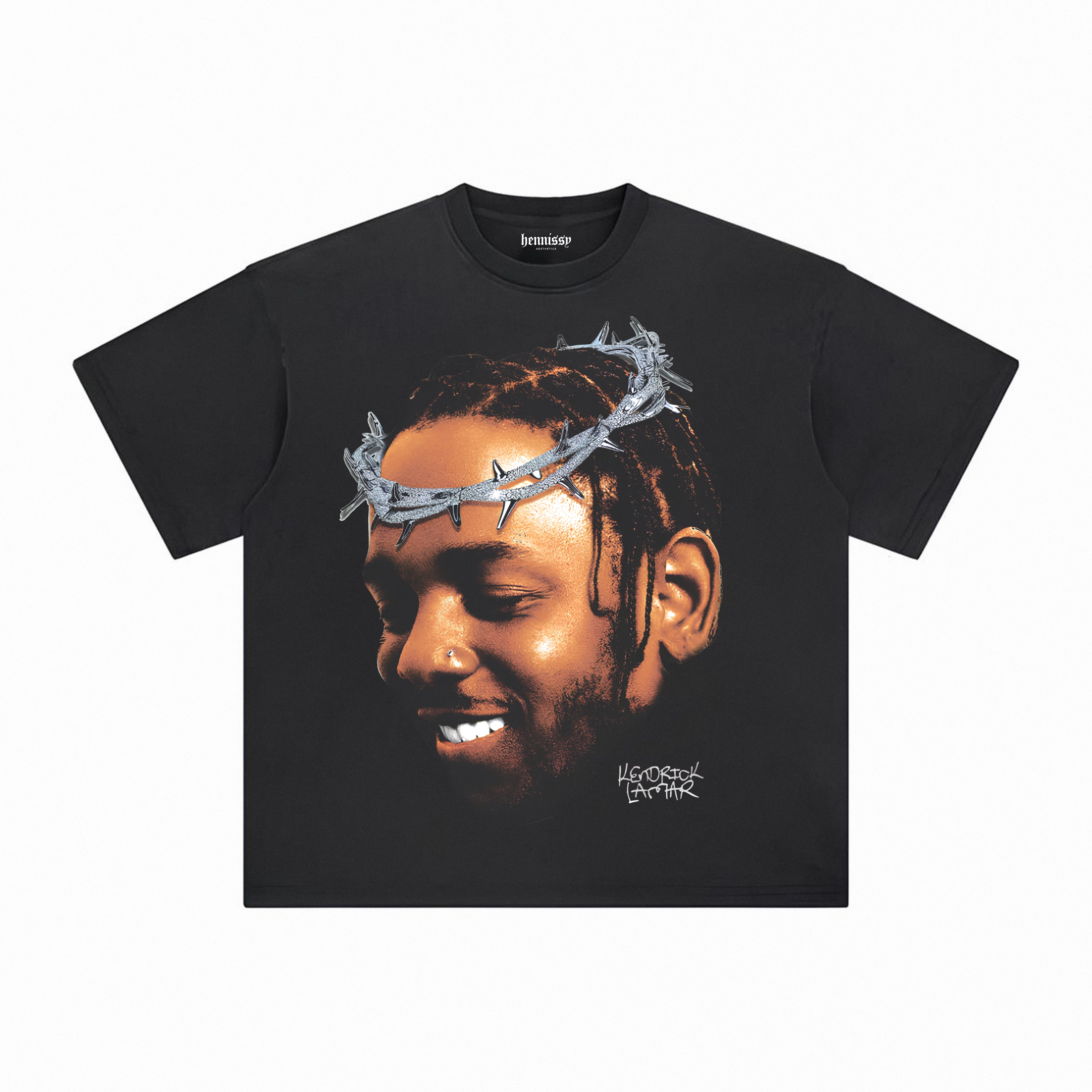 KENDRICK BIG FACE TEE