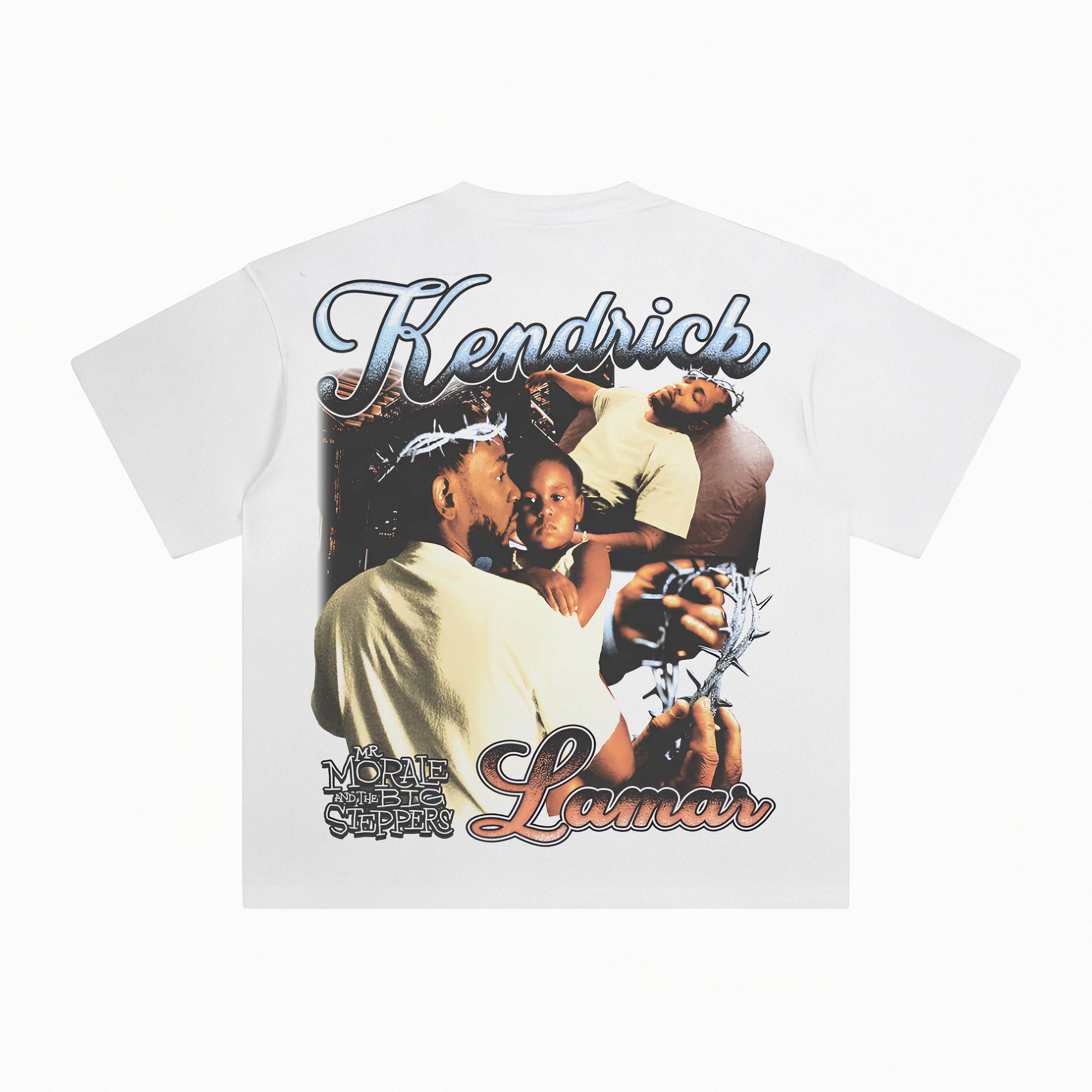 KENDRICK BIG FACE TEE