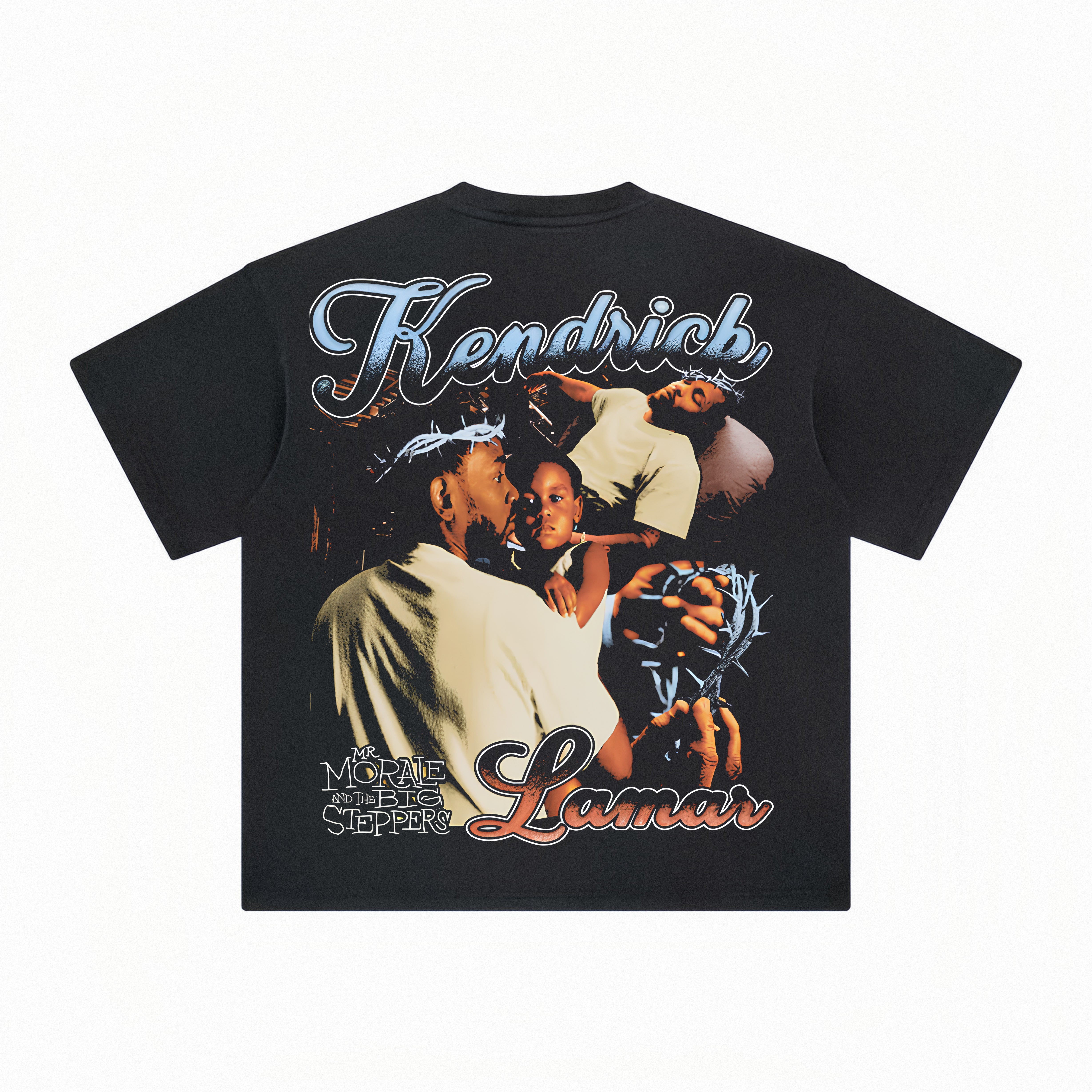 KENDRICK BIG FACE TEE