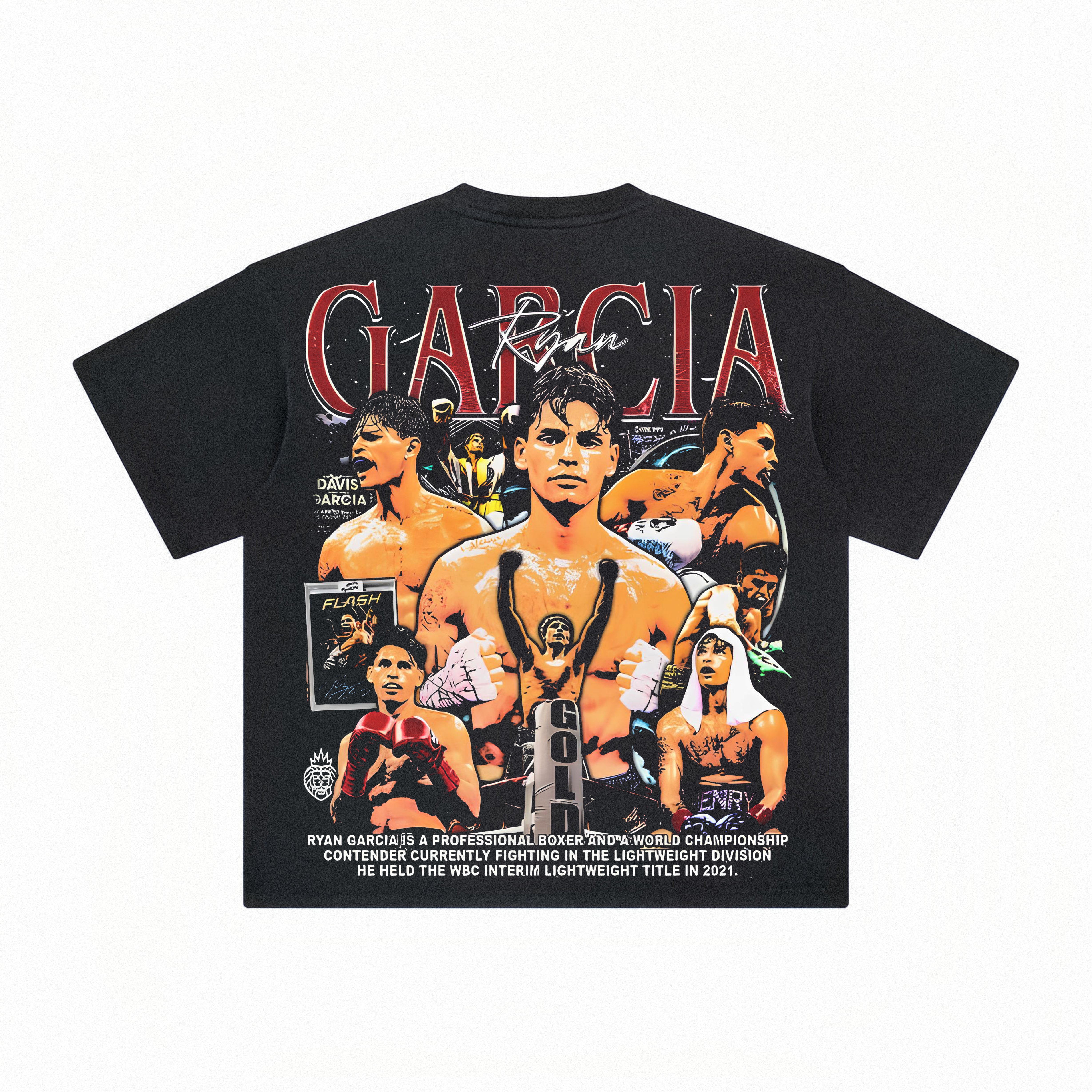 RYAN GARCIA TEE