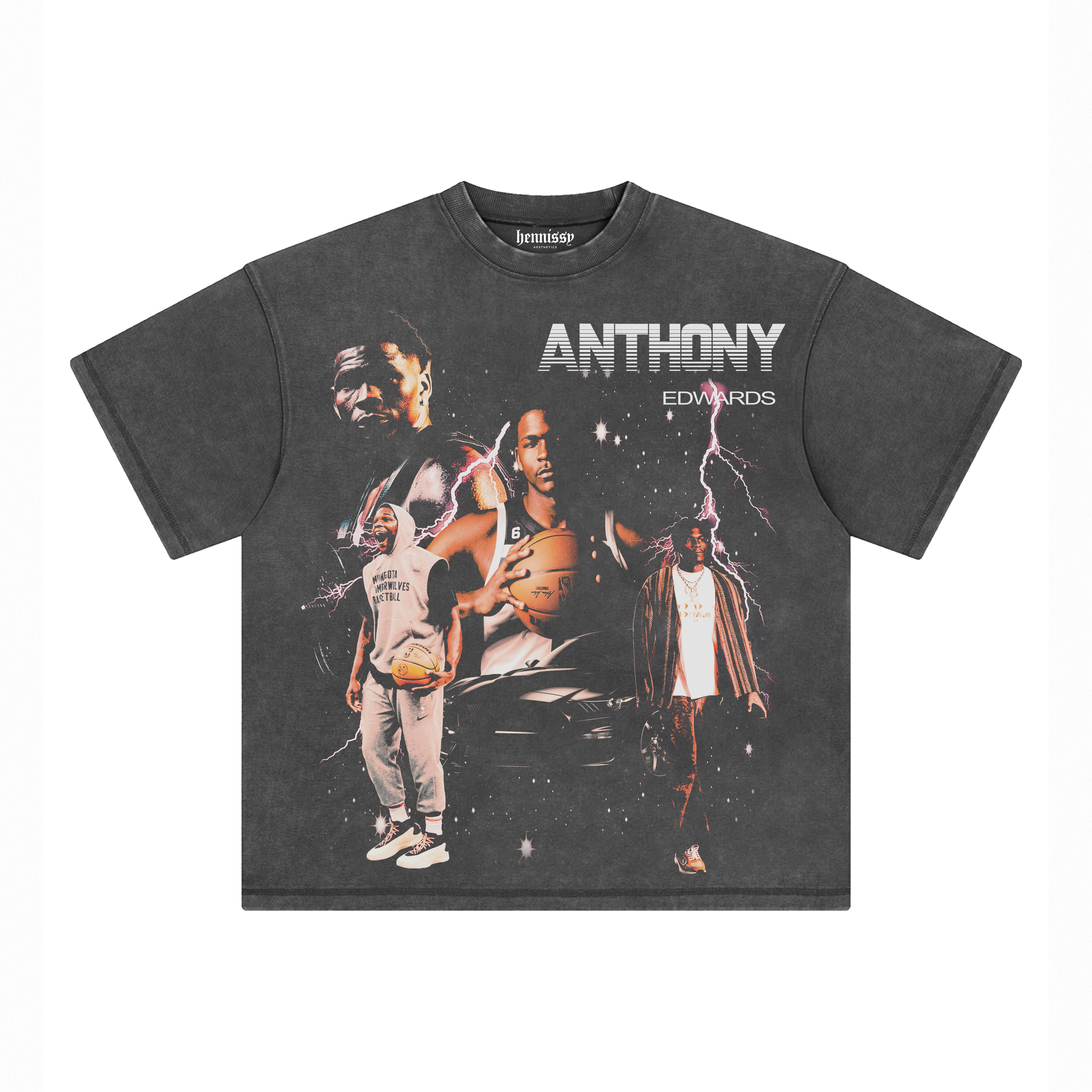 ANTHONY EDWARDS 5 TEE