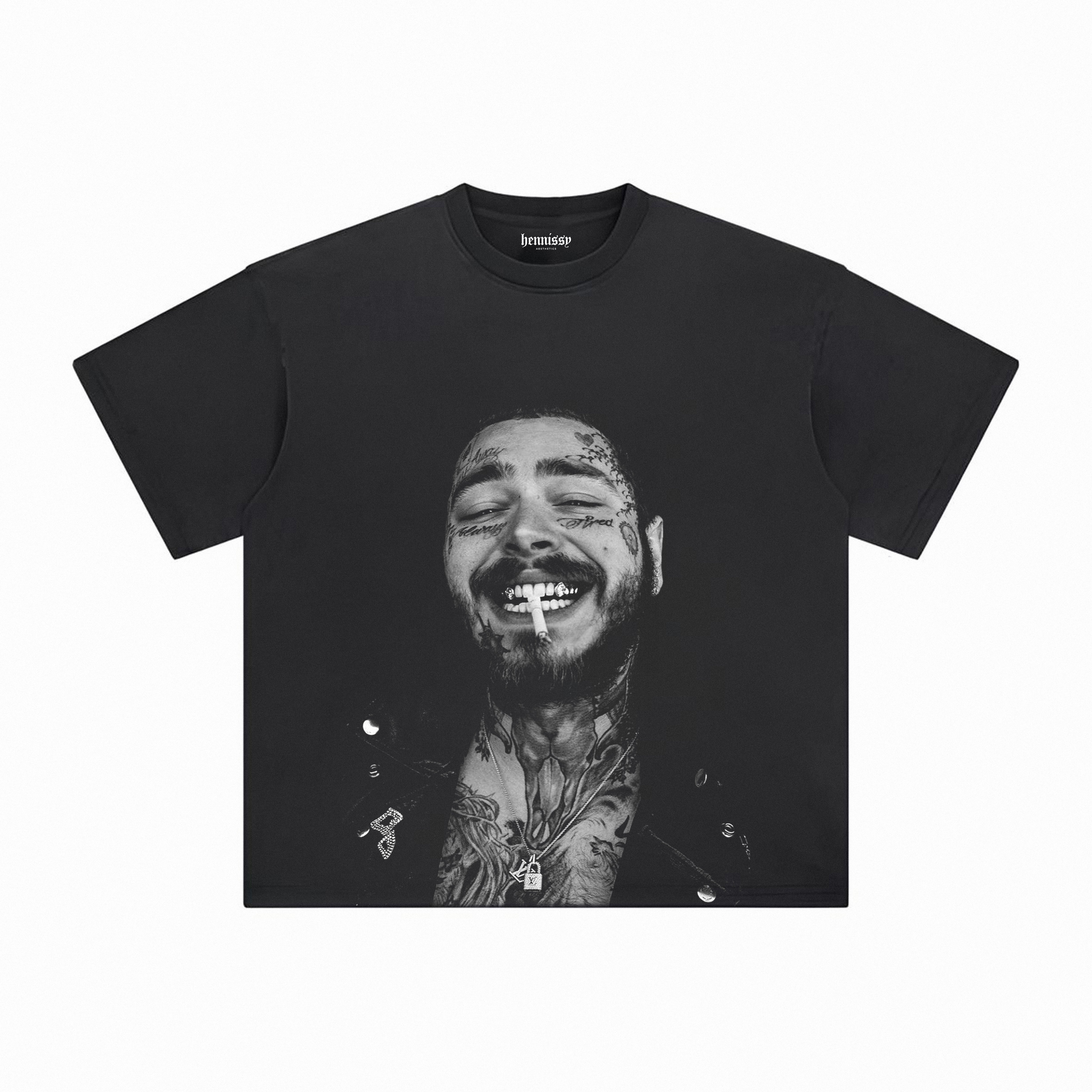 POST MALONE V2 TEE