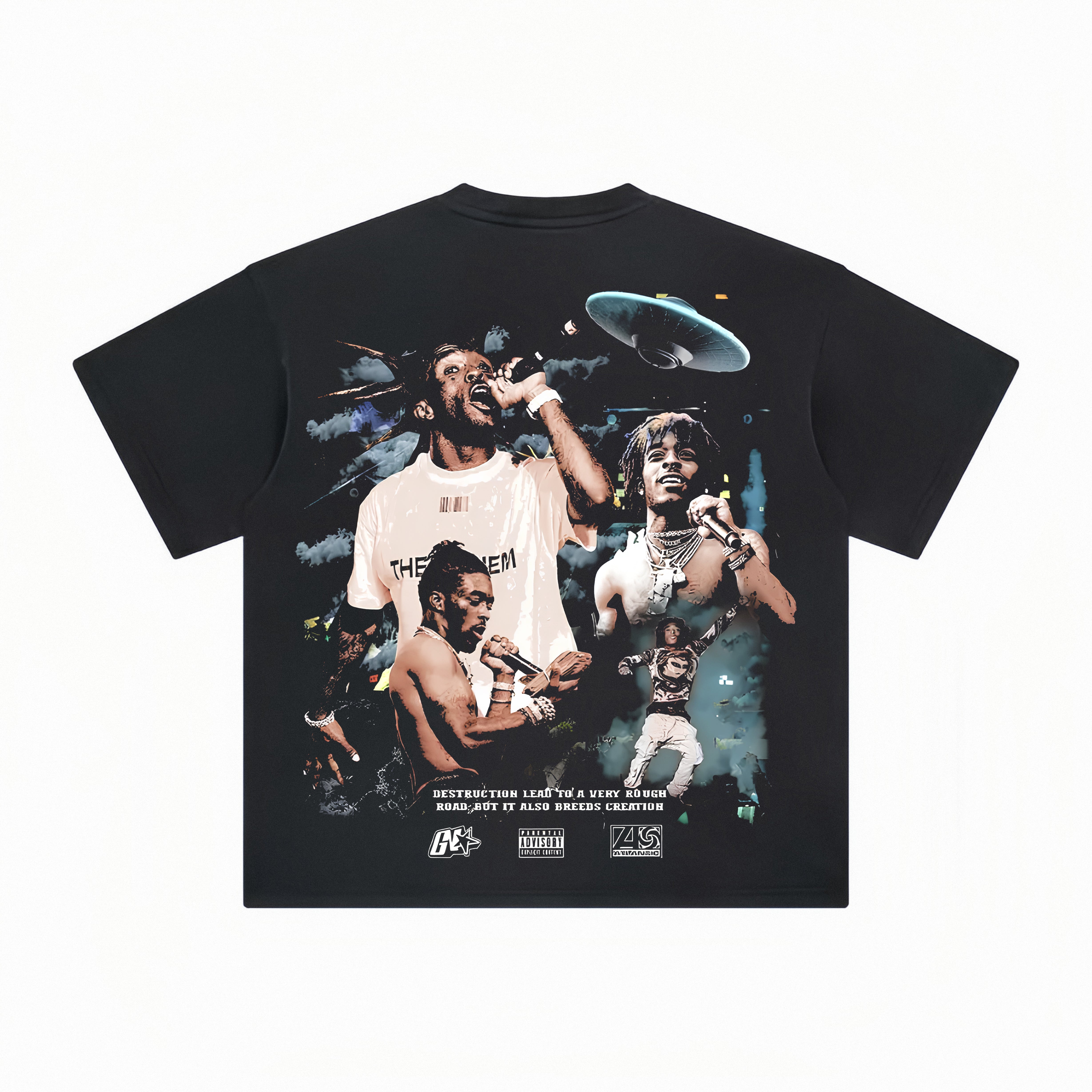 LIL UZI VERT V2 TEE