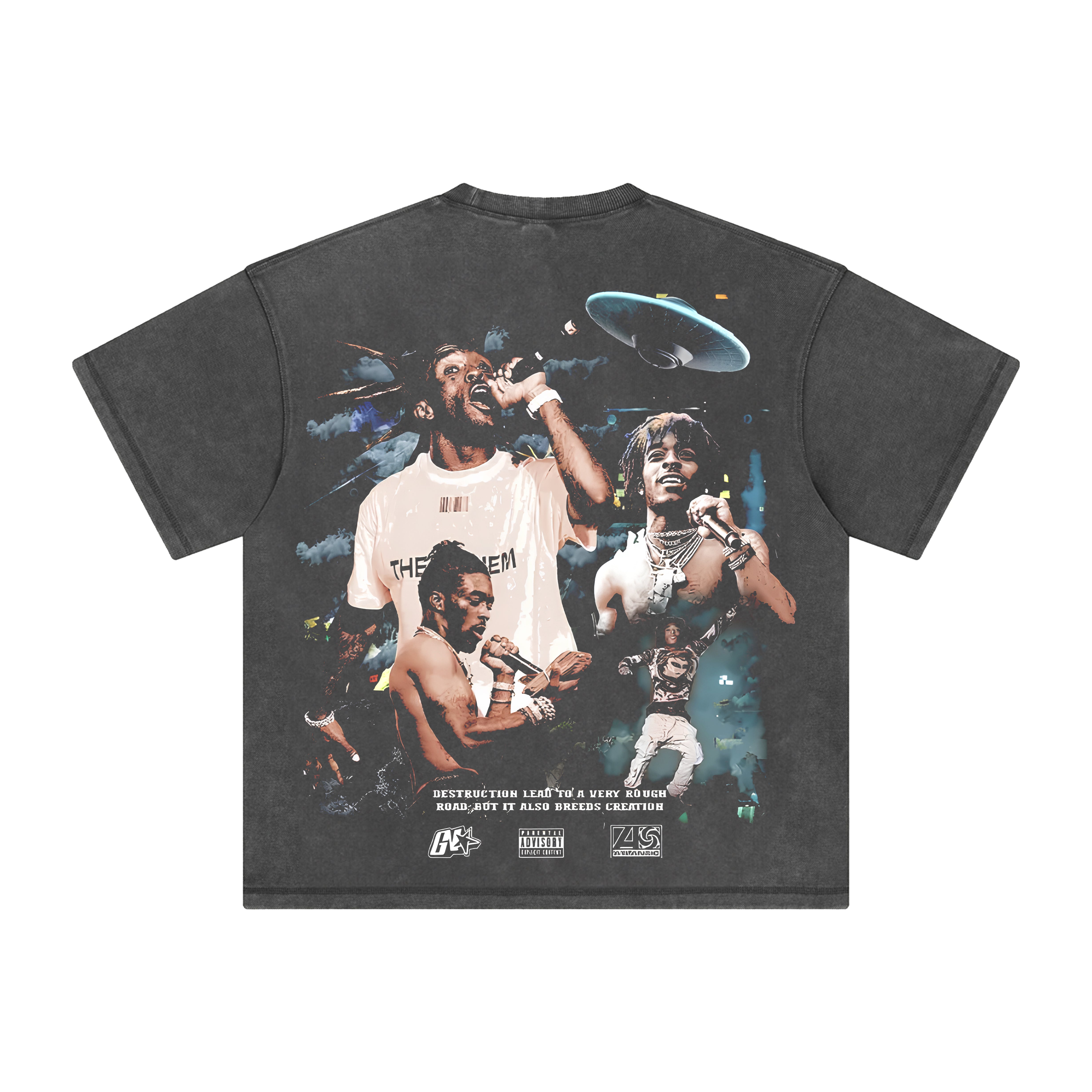 LIL UZI VERT V2 TEE