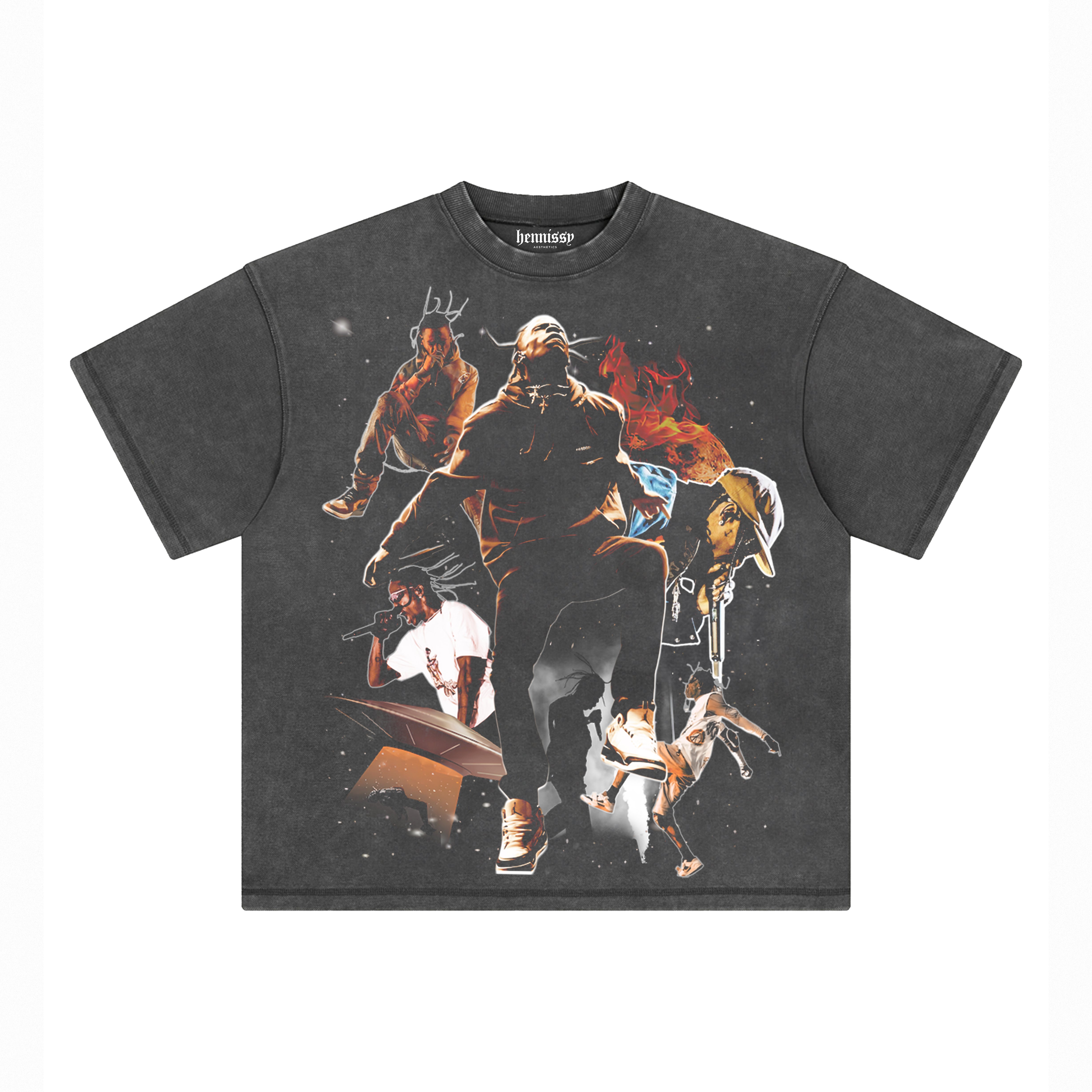 TRAVIS SCOTT V3 TEE