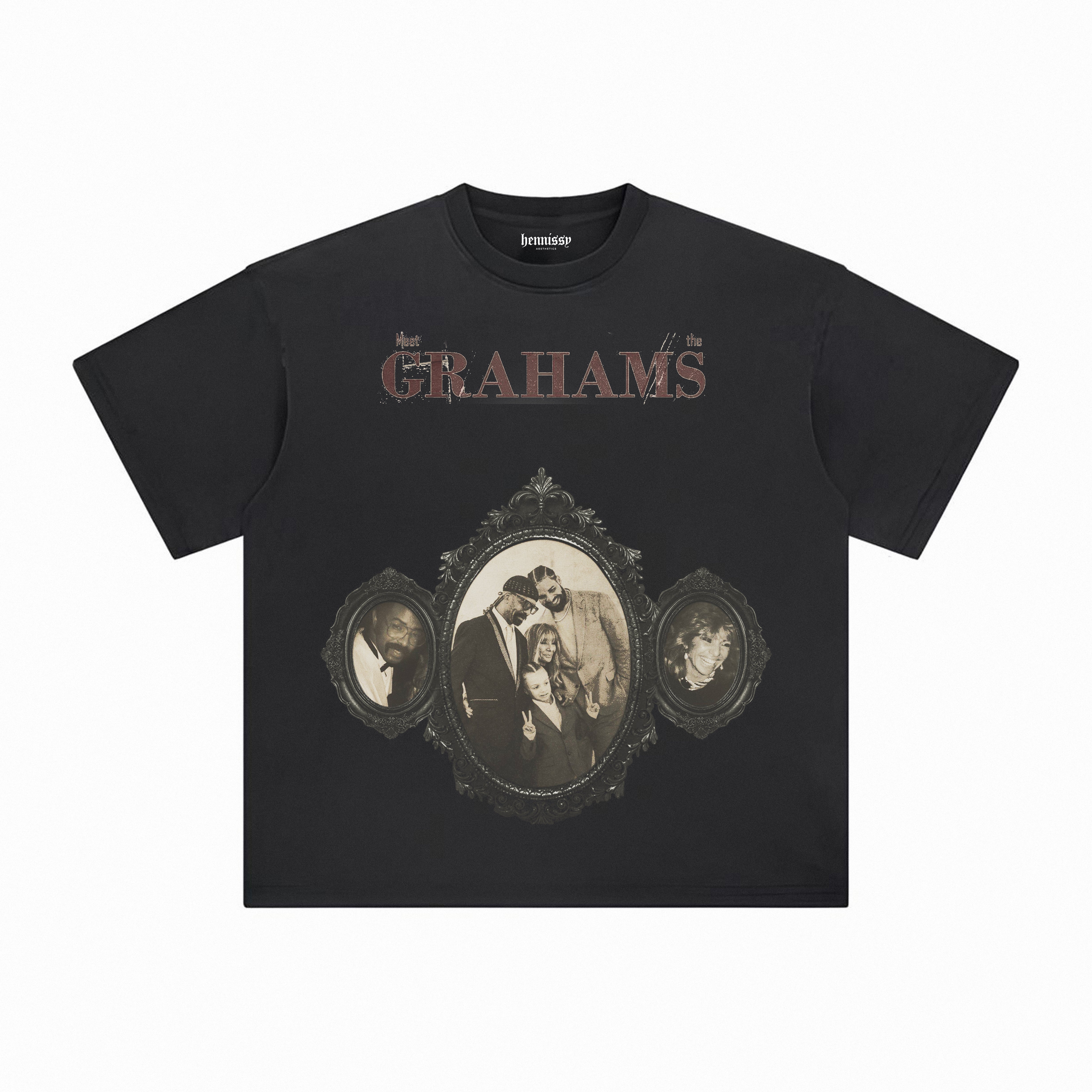 MEET THE GRAHAMS V2 TEE