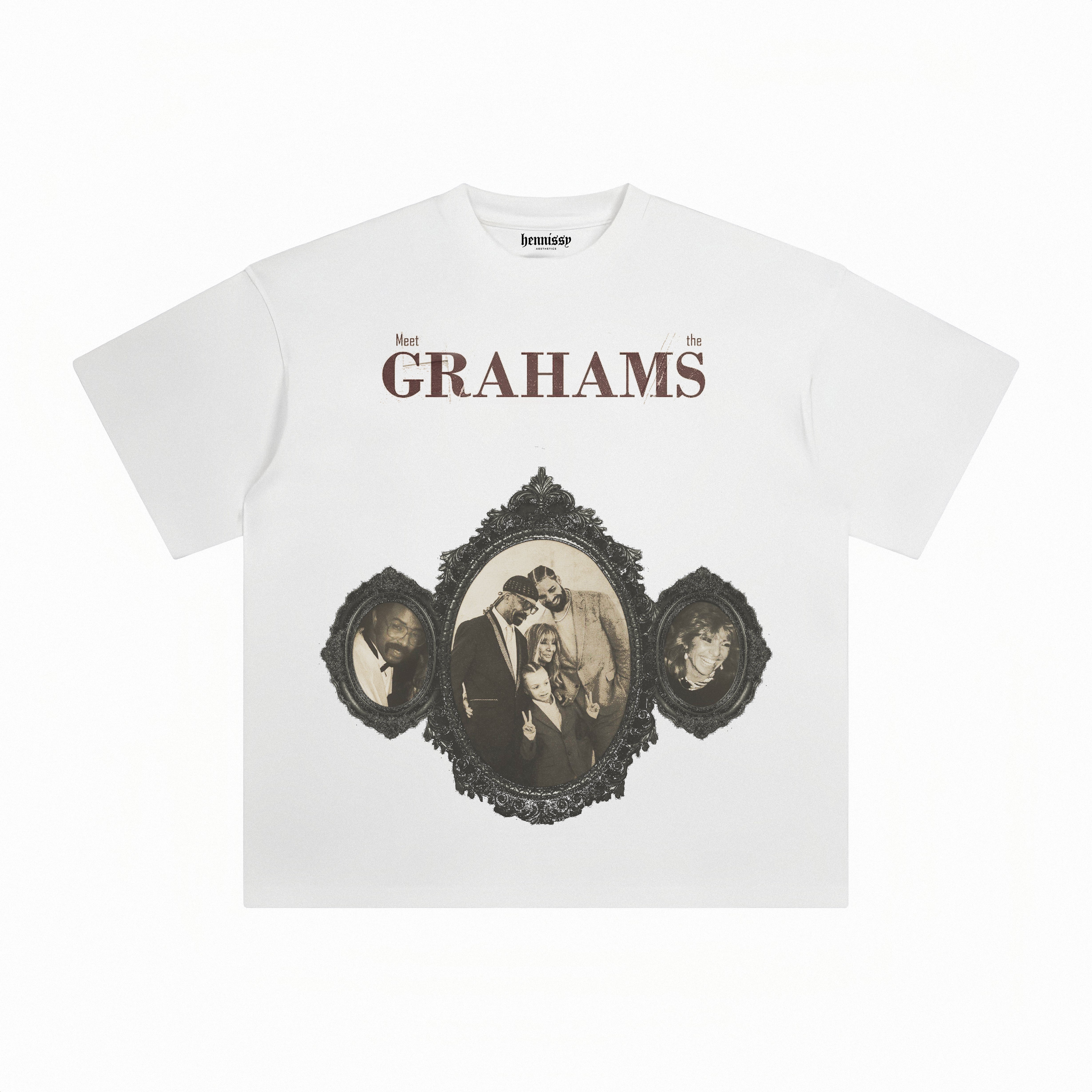 MEET THE GRAHAMS V2 TEE