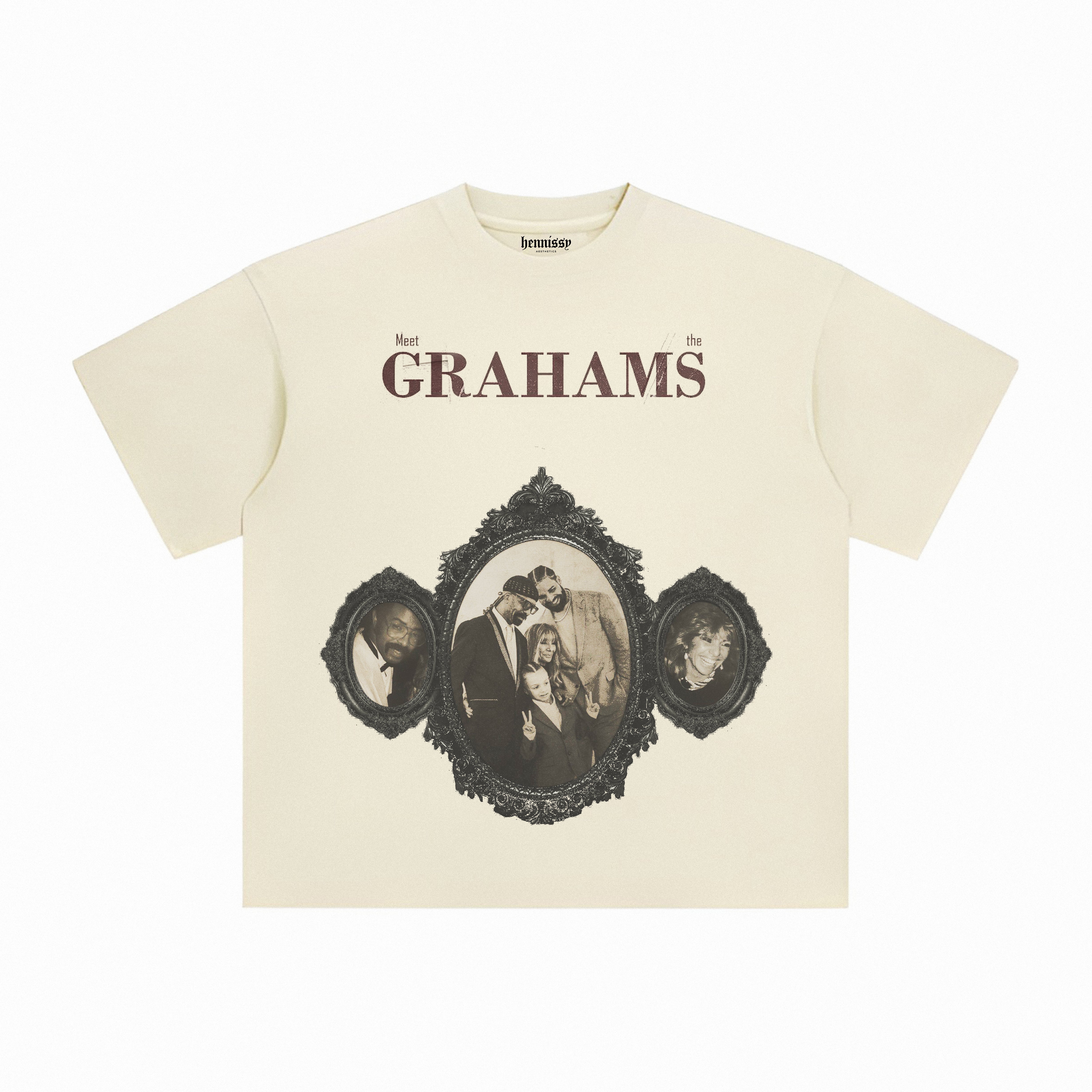 MEET THE GRAHAMS V2 TEE