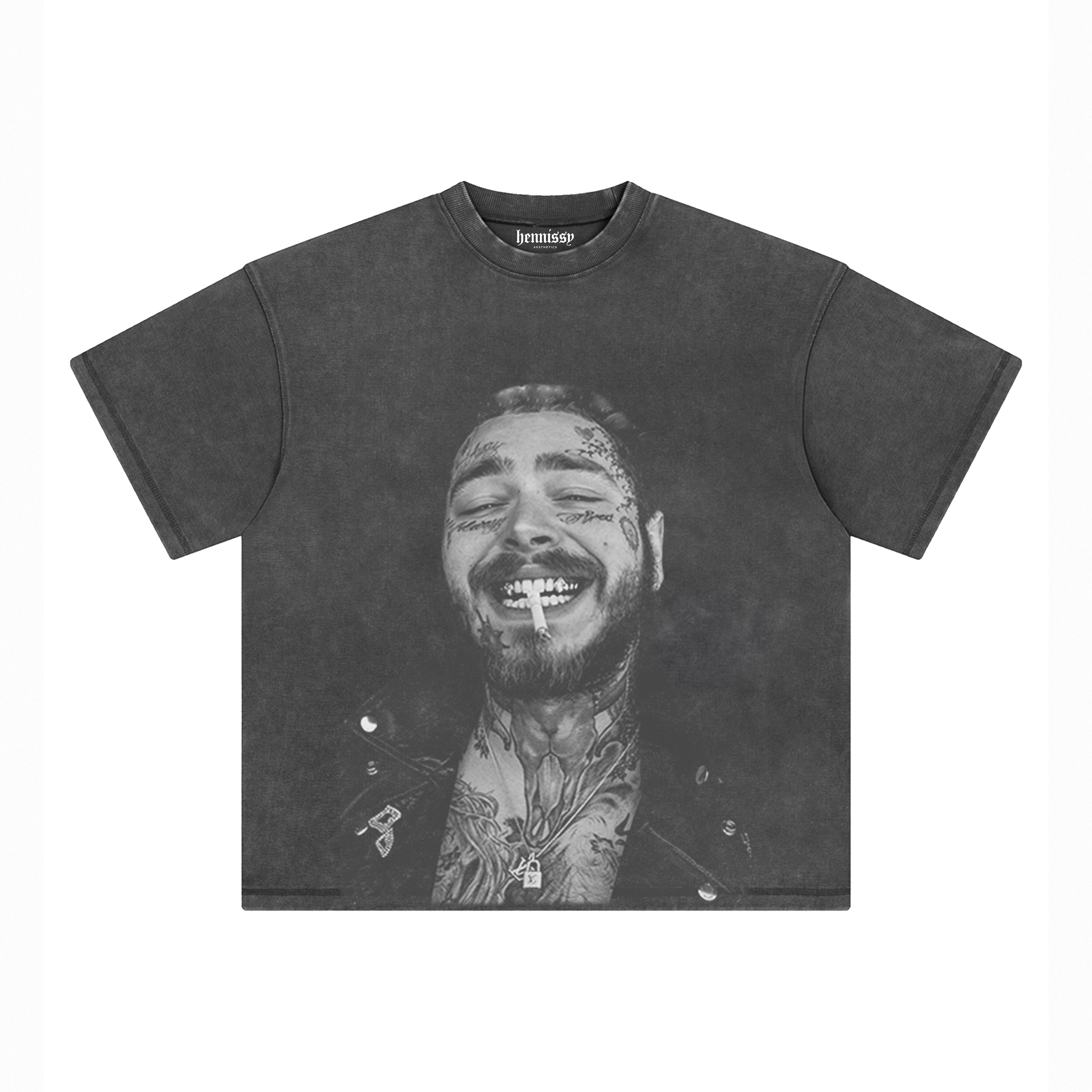 POST MALONE V2 TEE