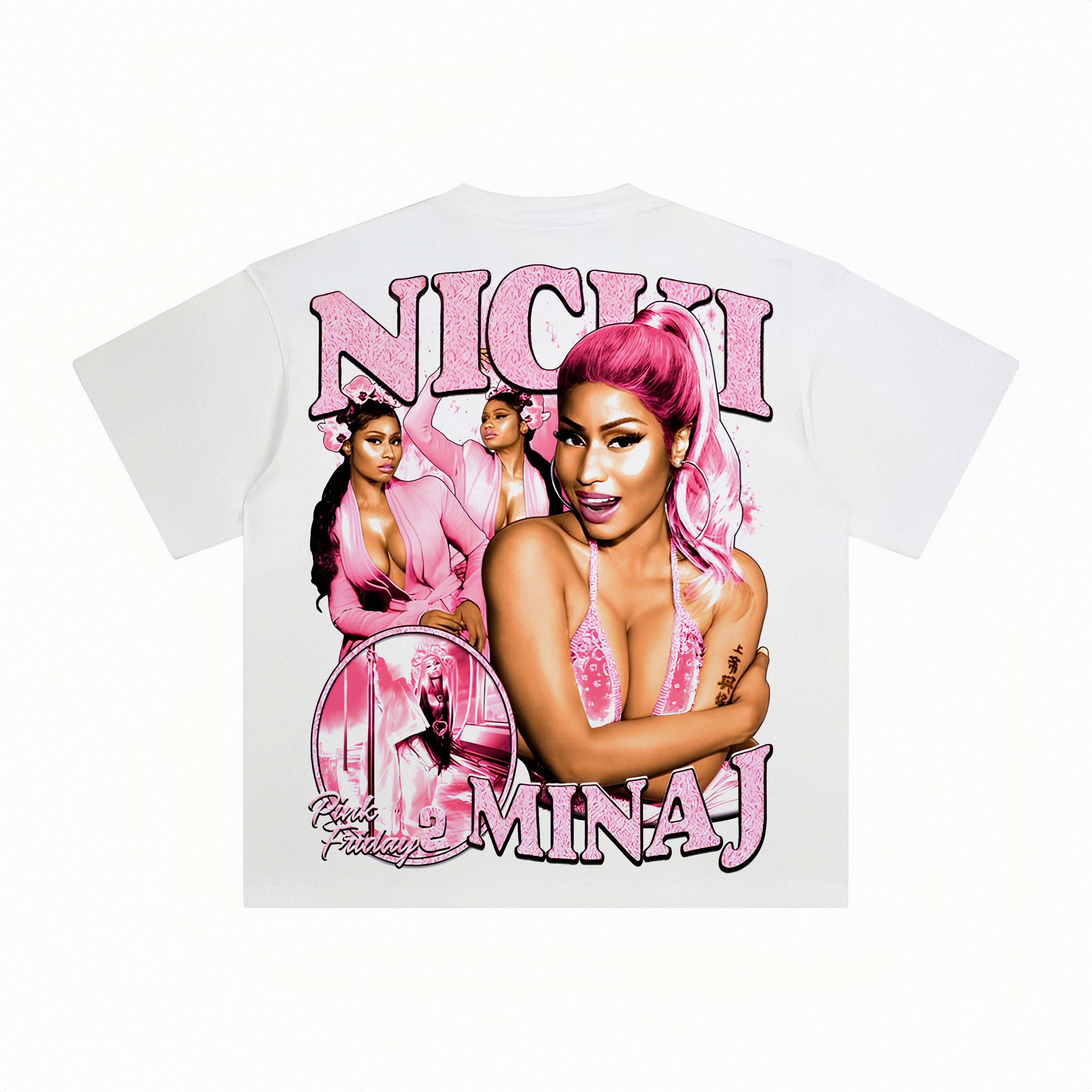 NICKI MINAJ TEE