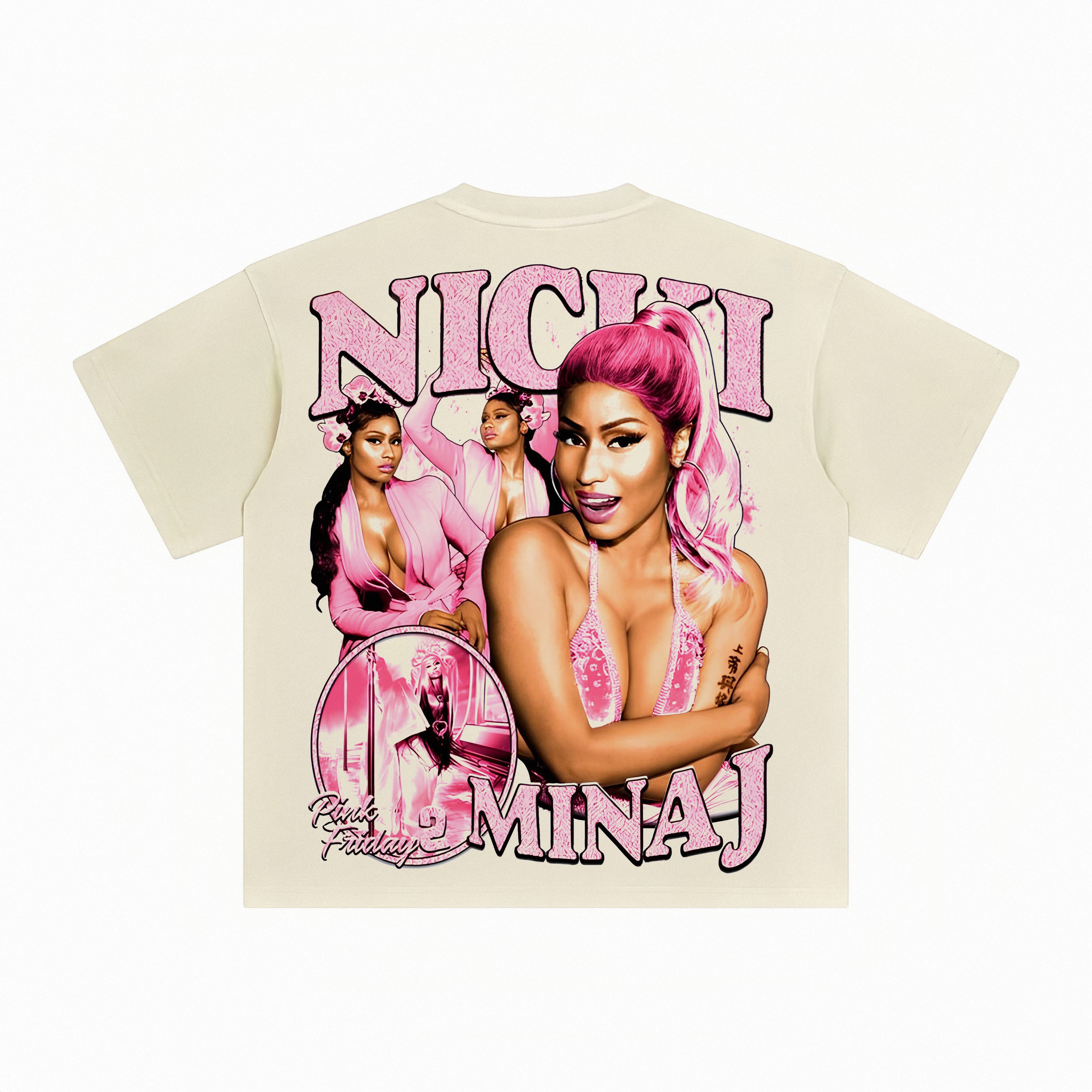 NICKI MINAJ TEE