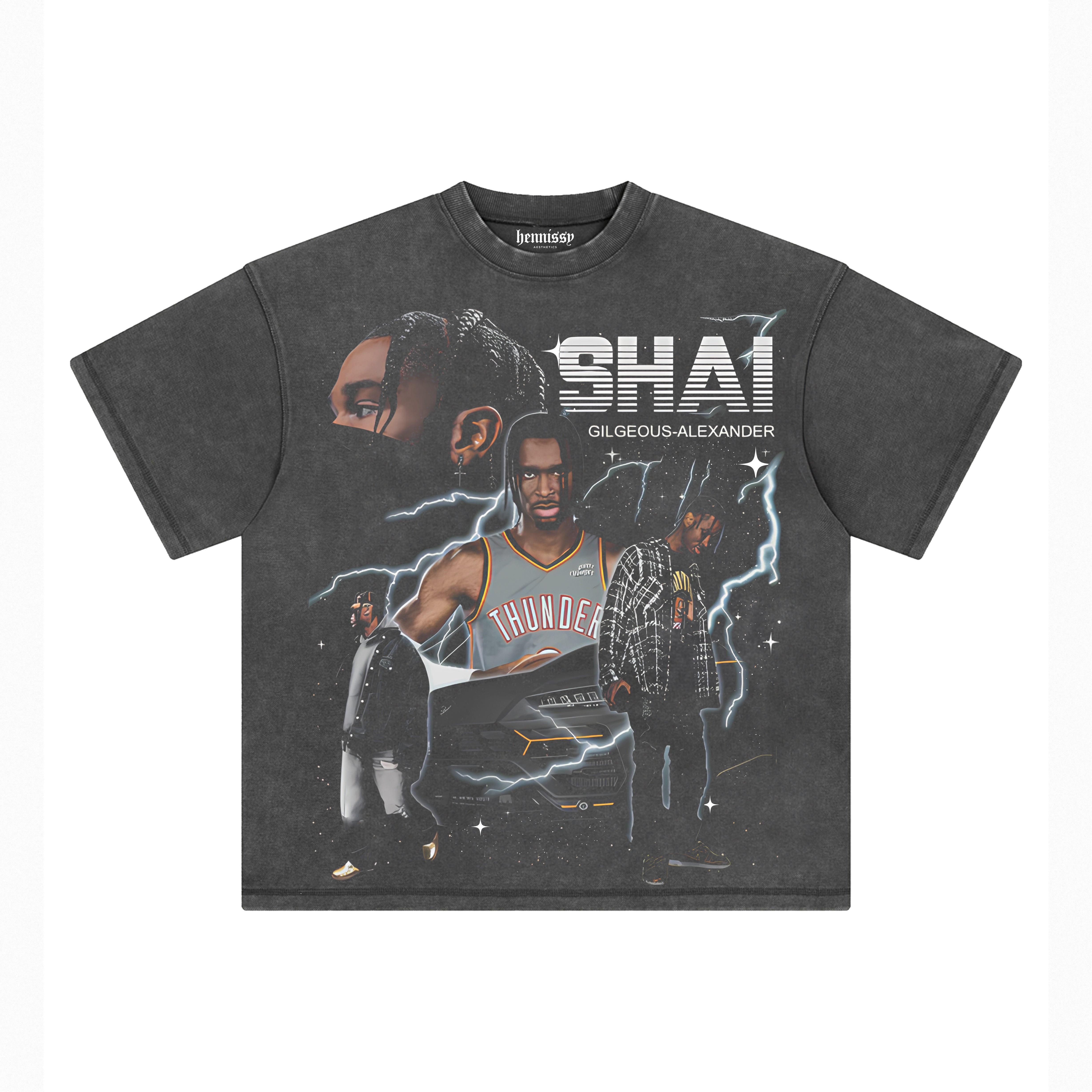 SHAI GILGEOUS-ALEXANDER 2 TEE