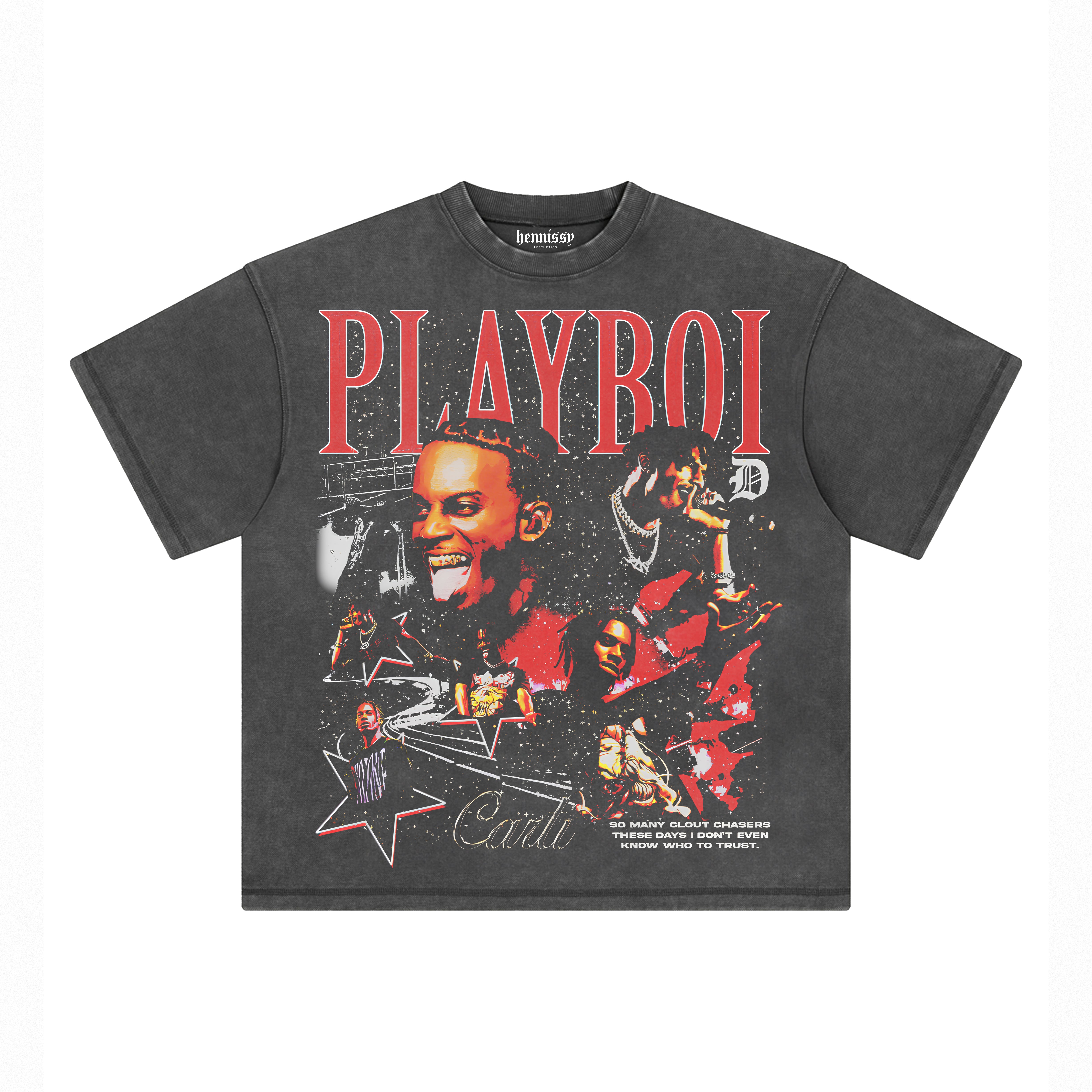 PLAYBOI CARTI TEE