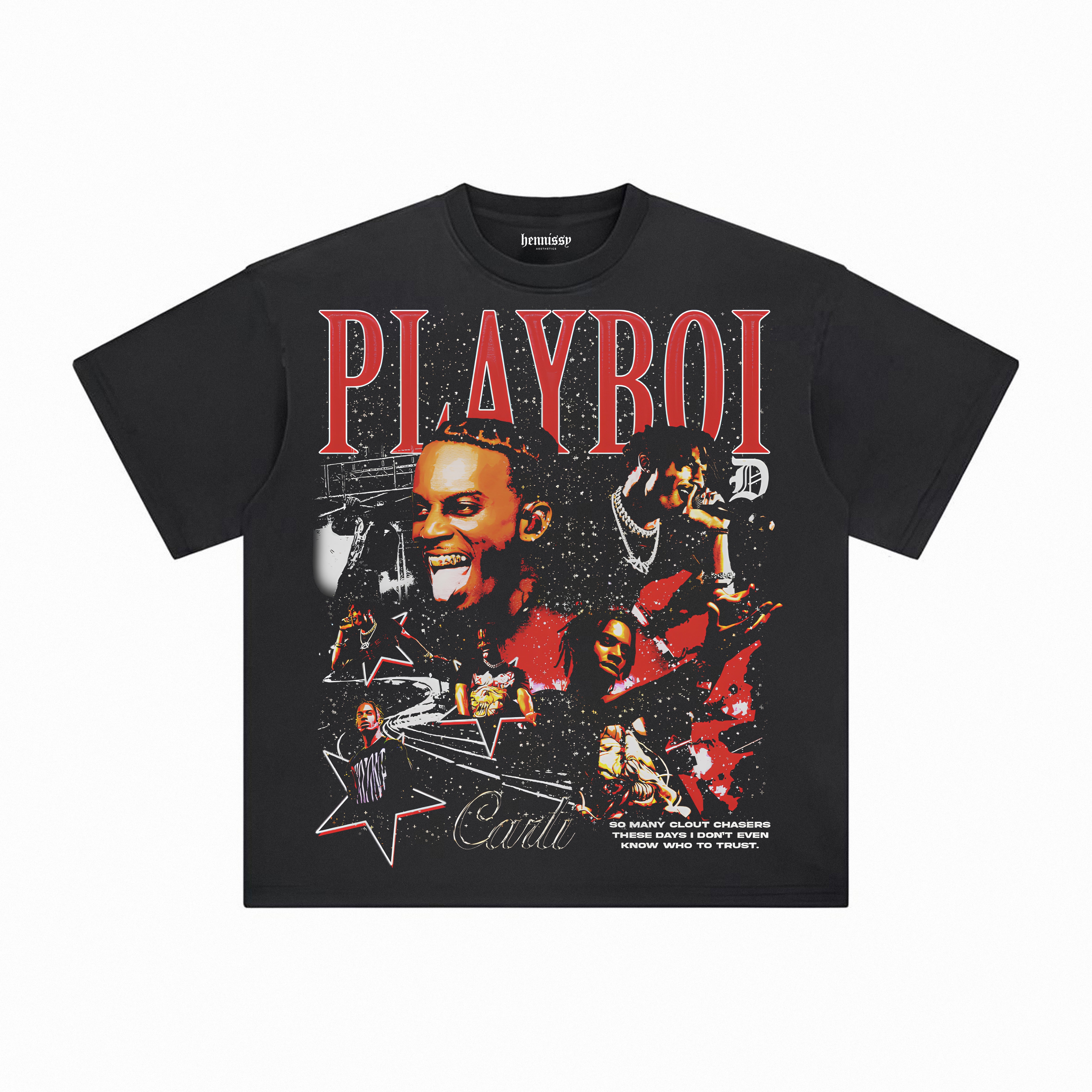 PLAYBOI CARTI TEE