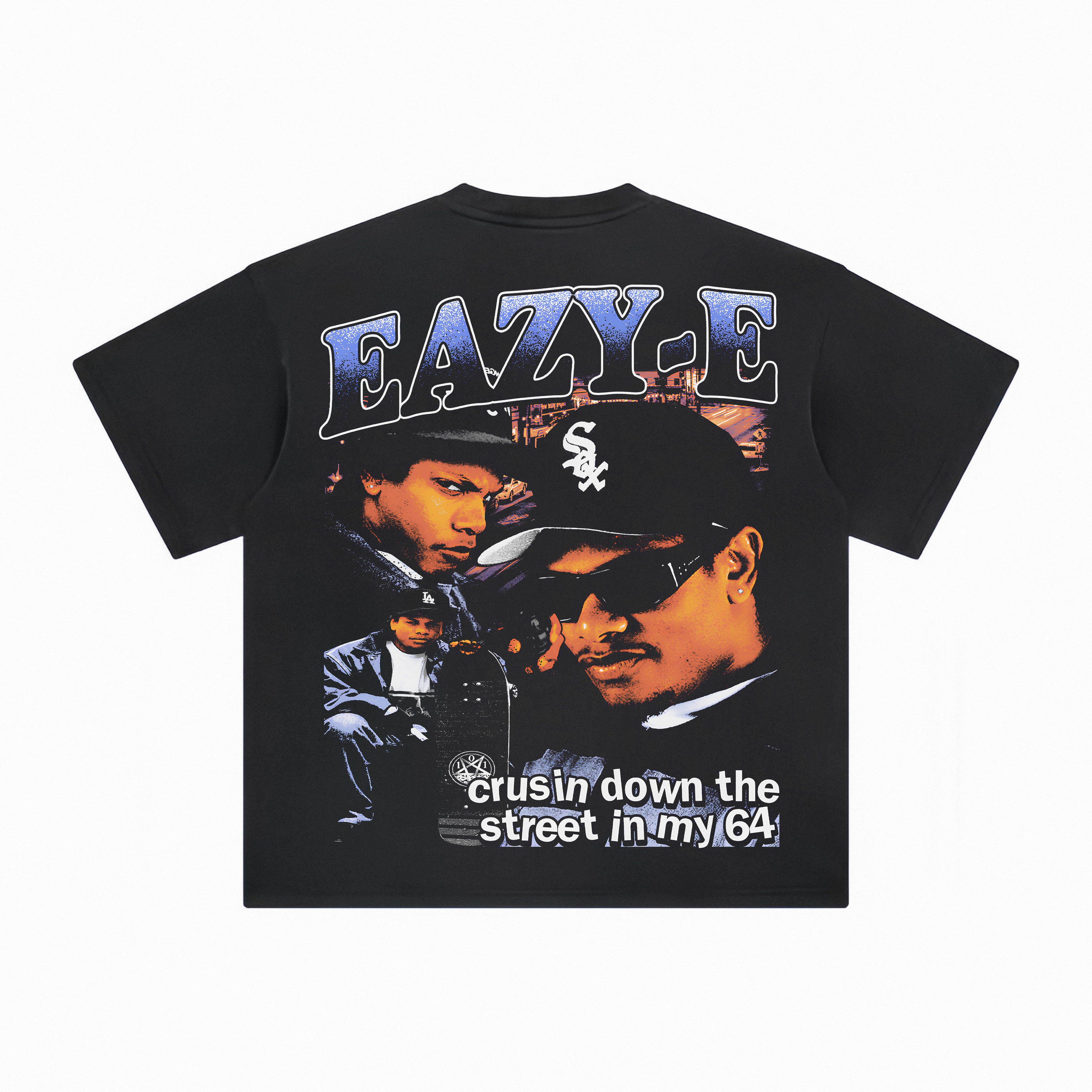 EAZY-E BIG FACE TEE