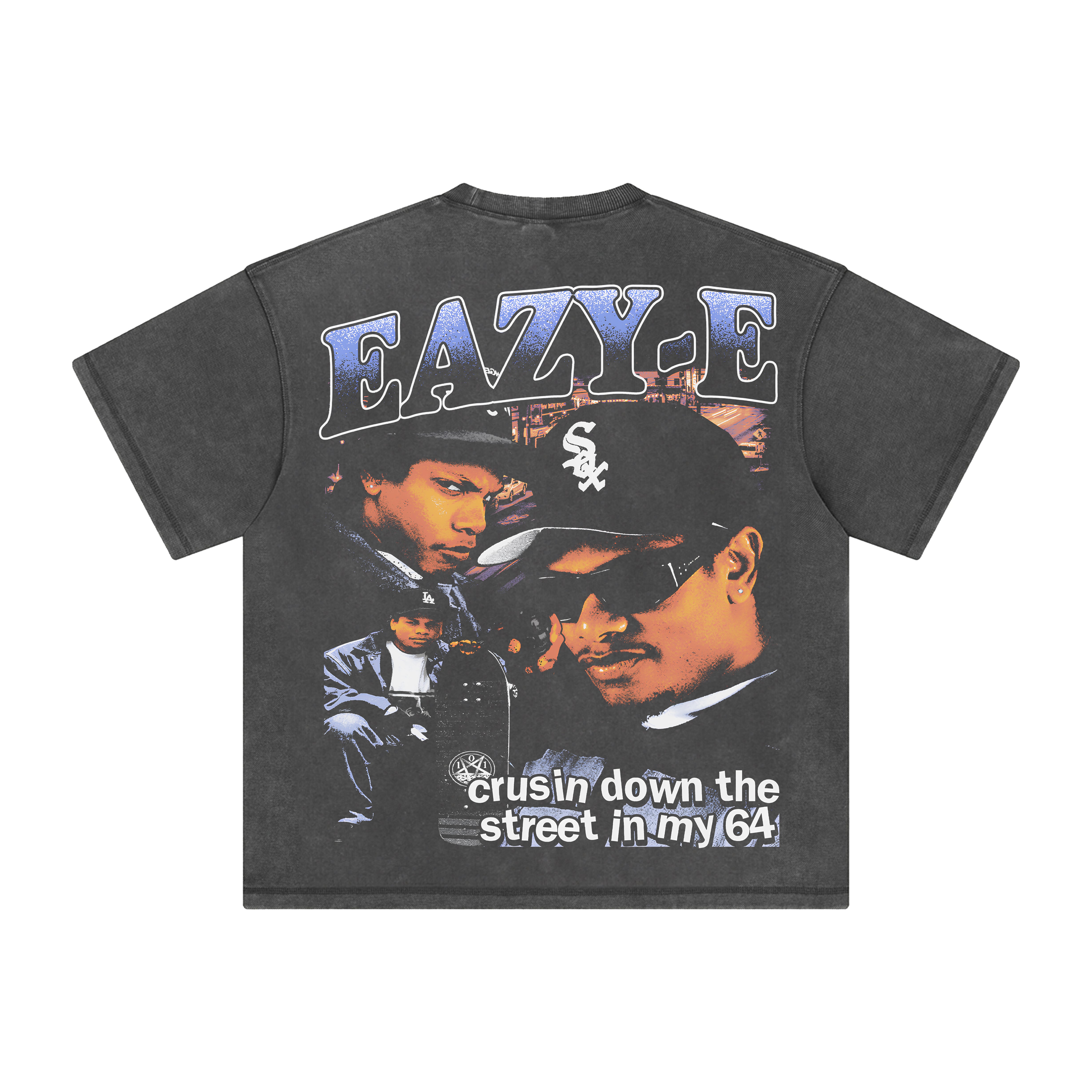 EAZY-E BIG FACE TEE