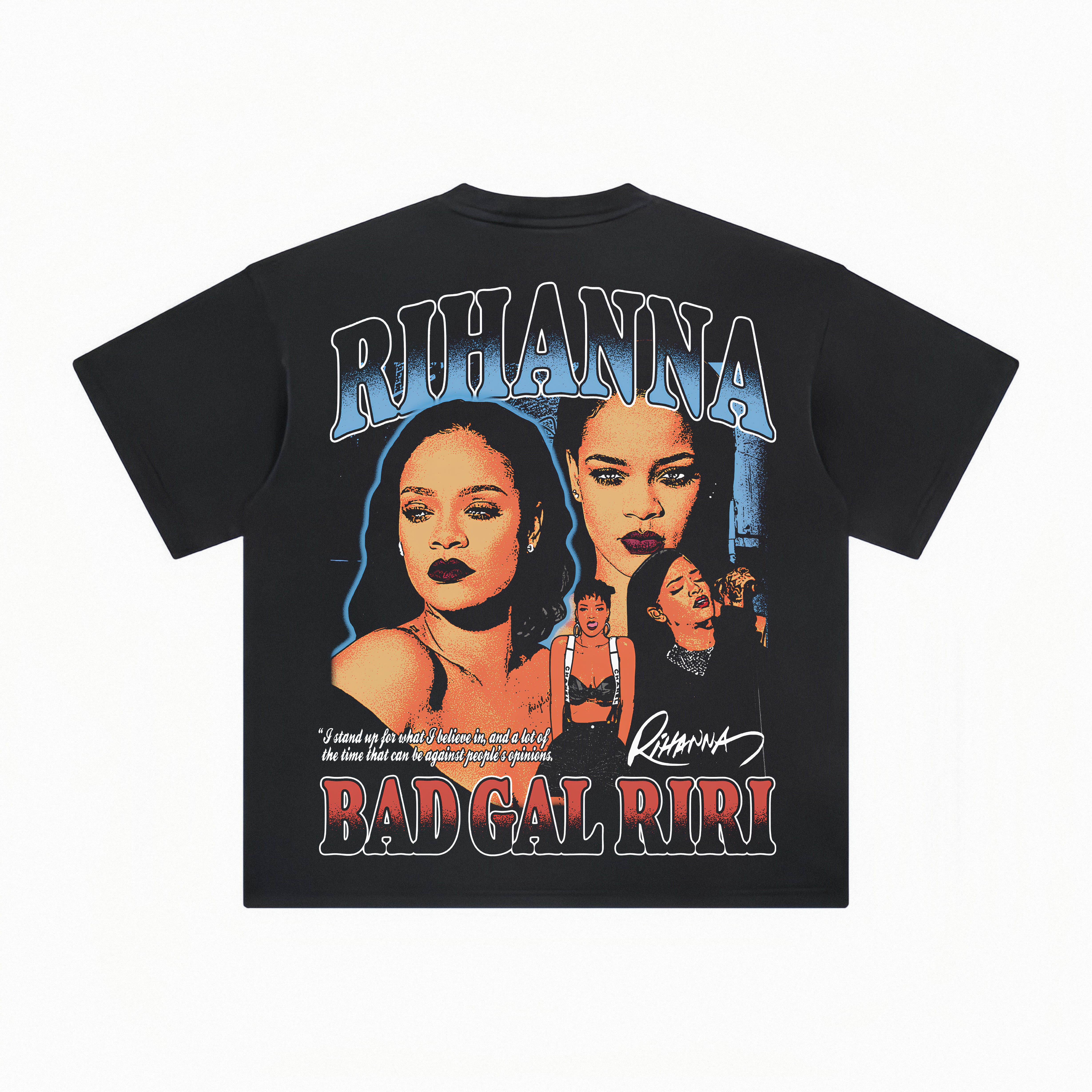 RIHANNA V2 TEE