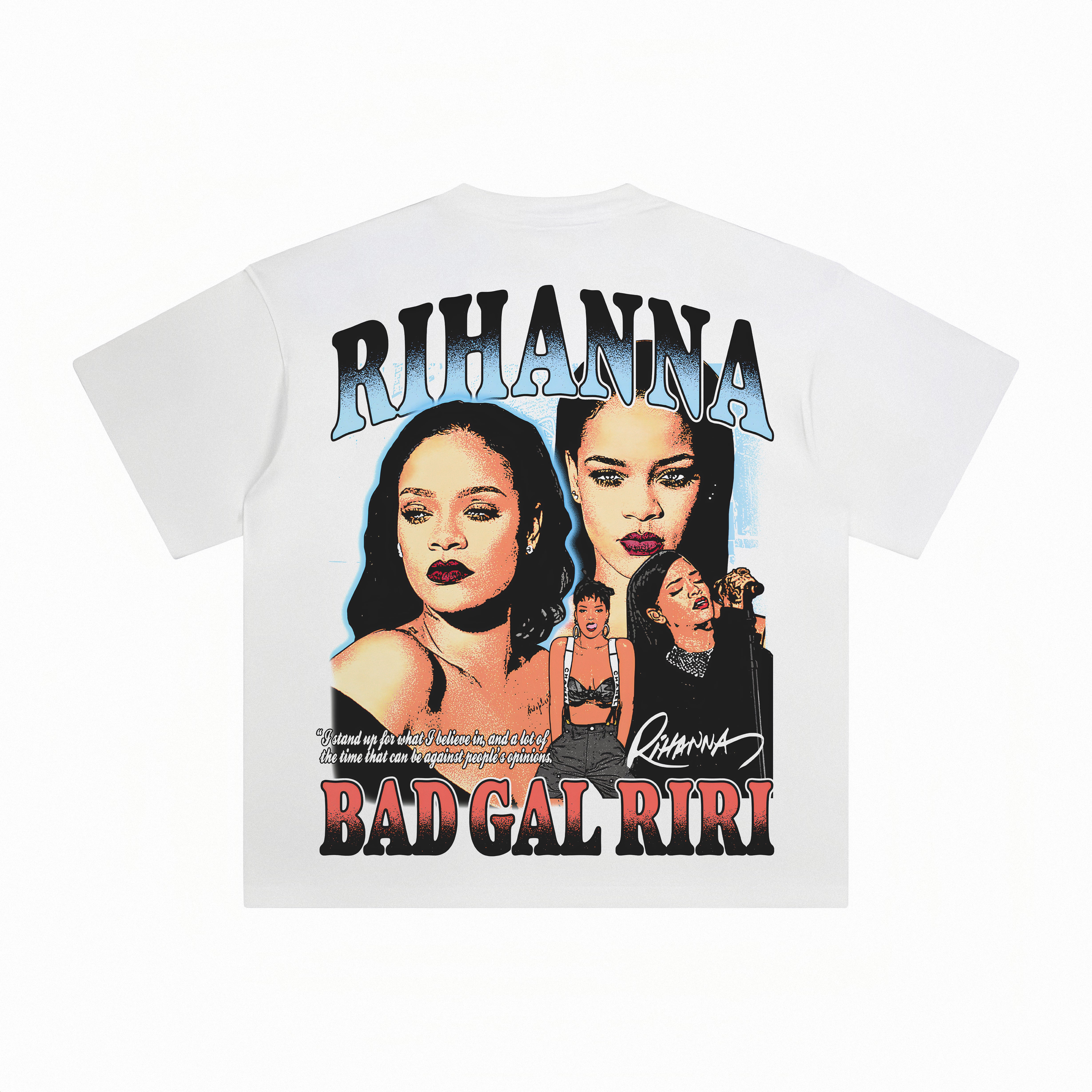 RIHANNA V2 TEE