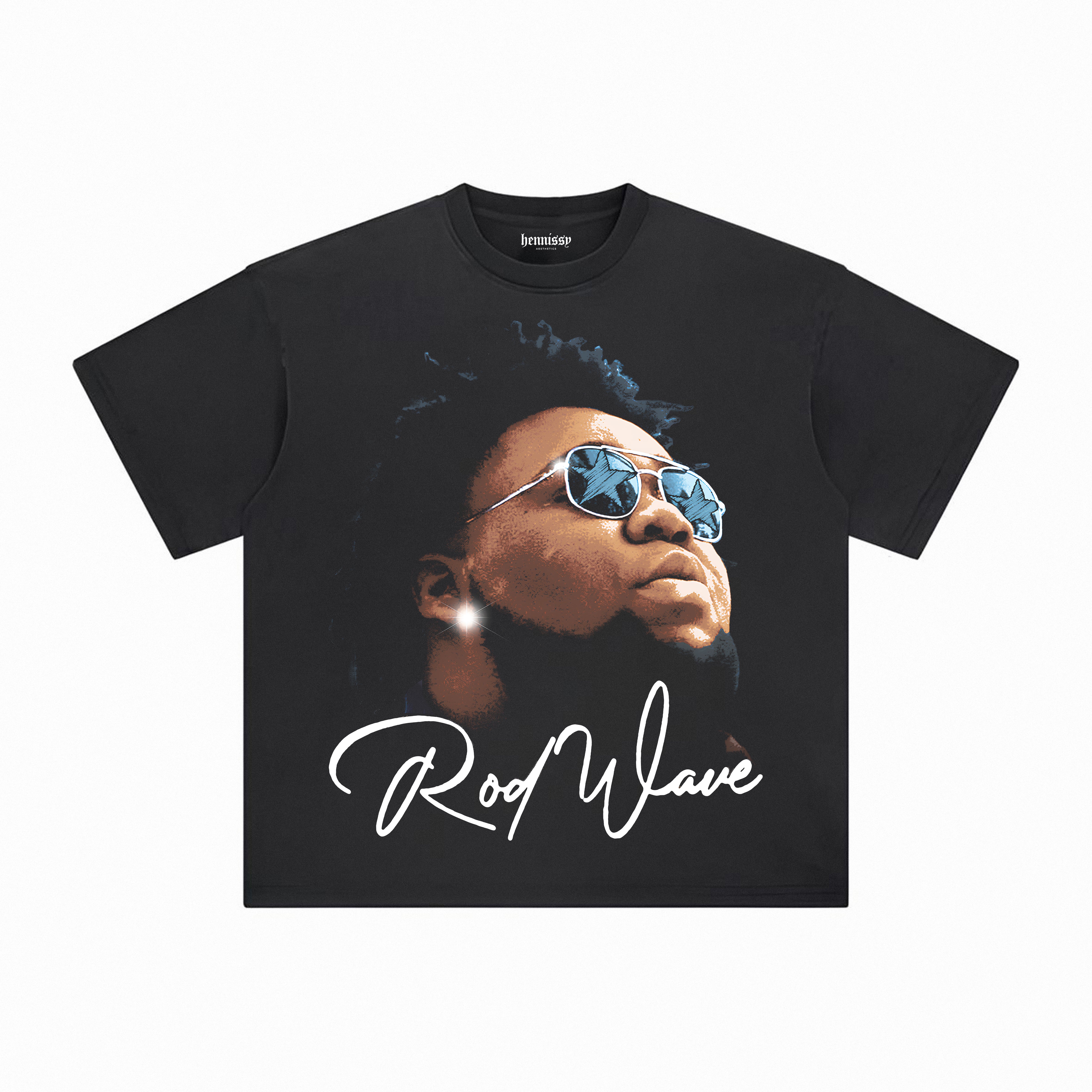 ROD WAVE BIG FACE TEE