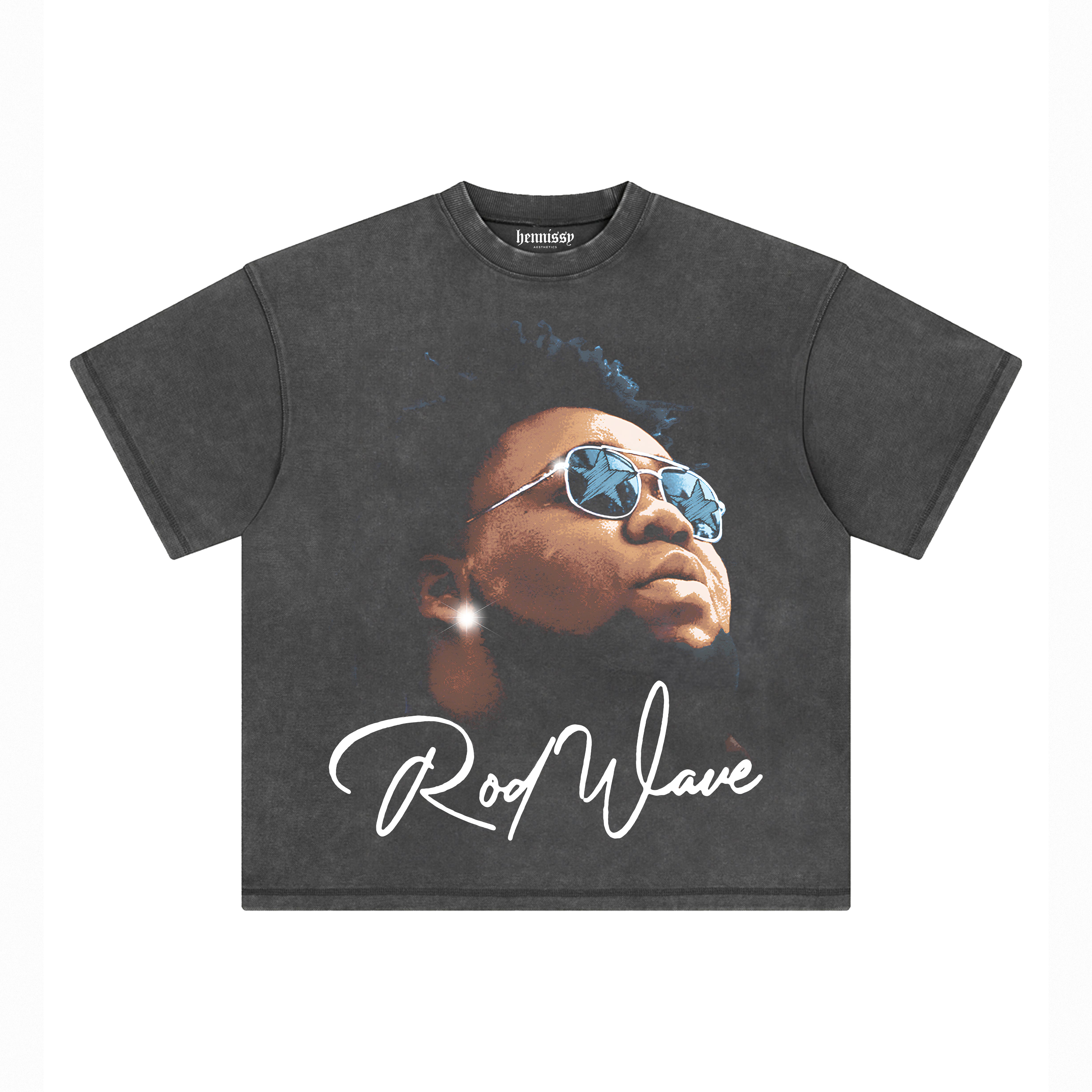 ROD WAVE BIG FACE TEE