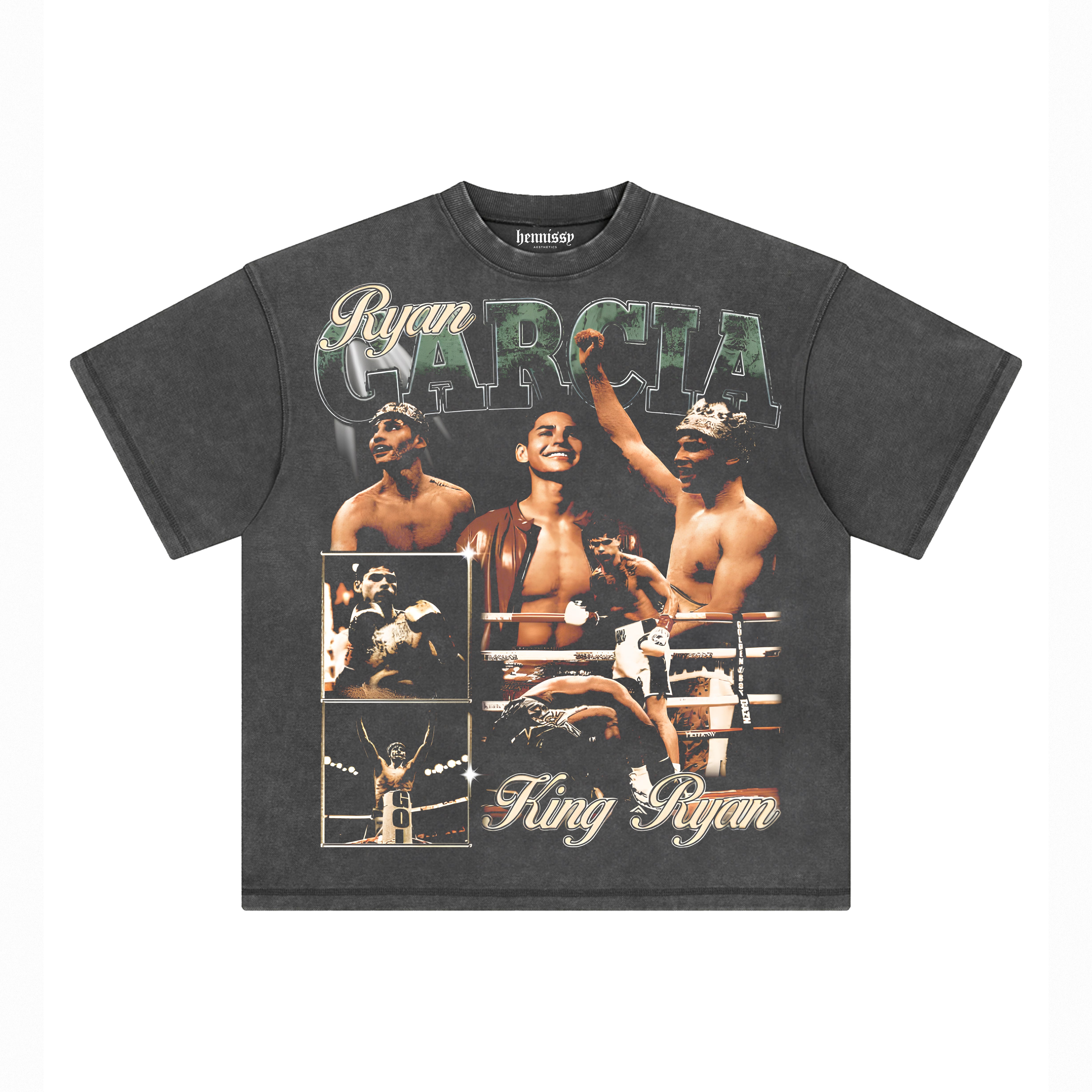 RYAN GARCIA V2 TEE