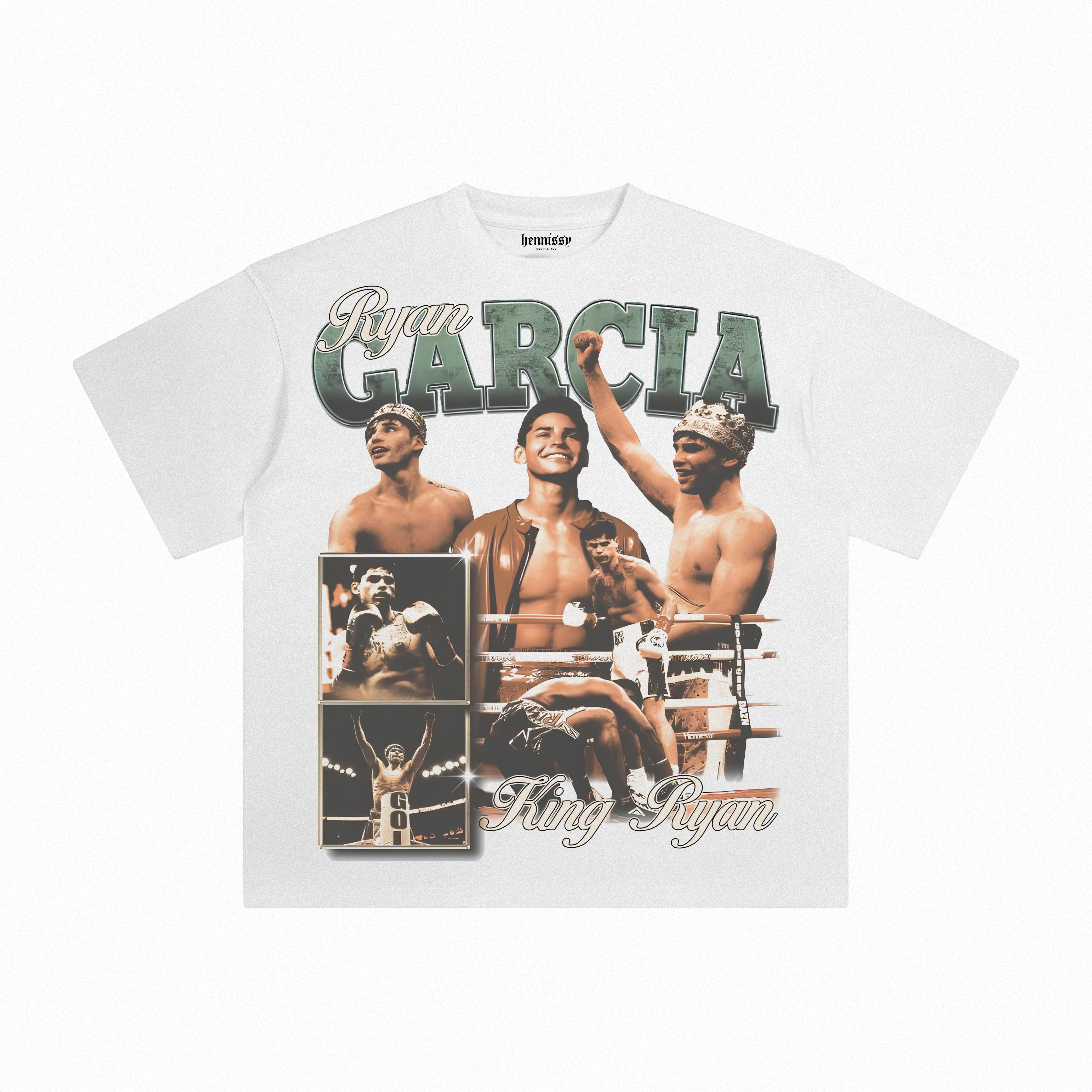 RYAN GARCIA V2 TEE