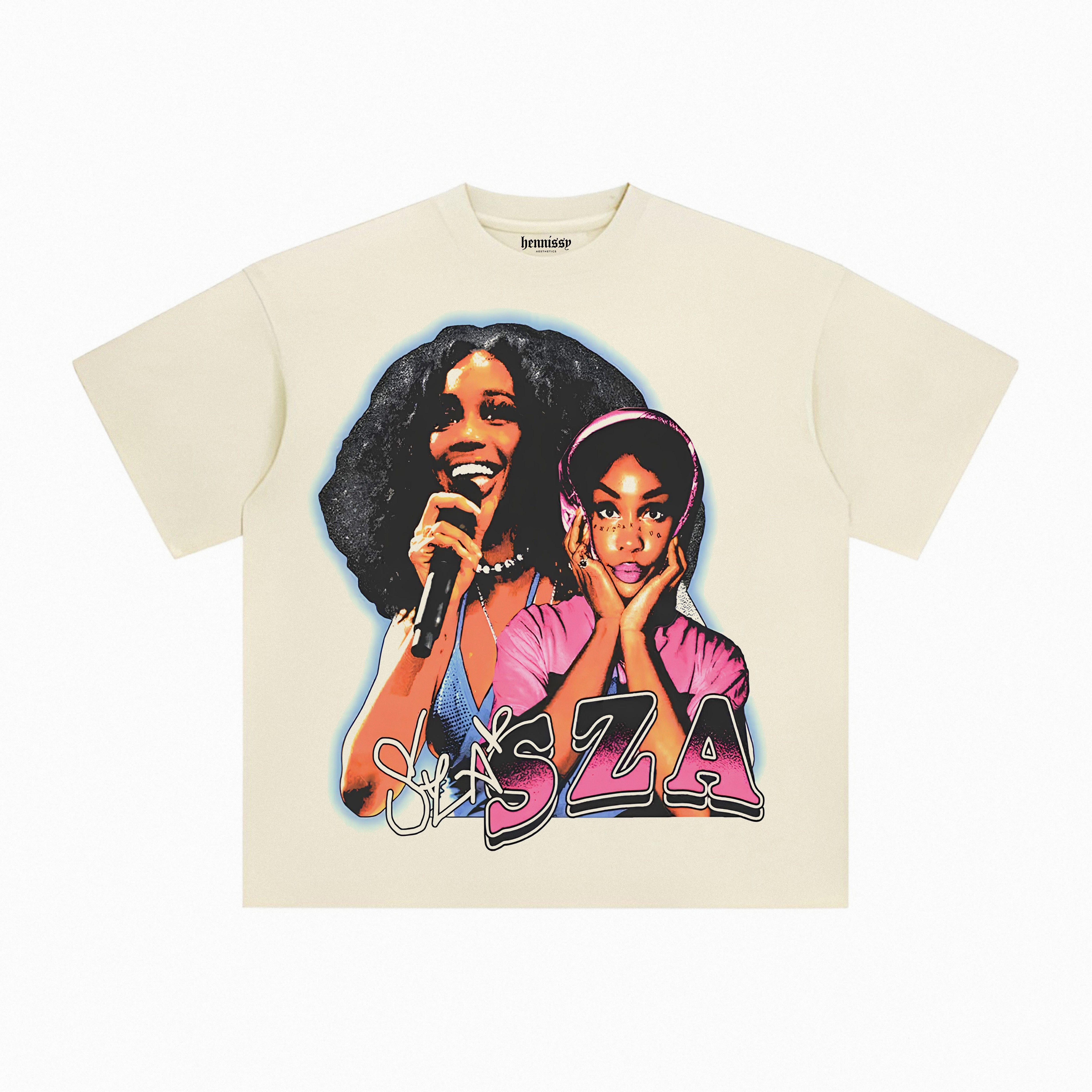 SZA SOS TEE