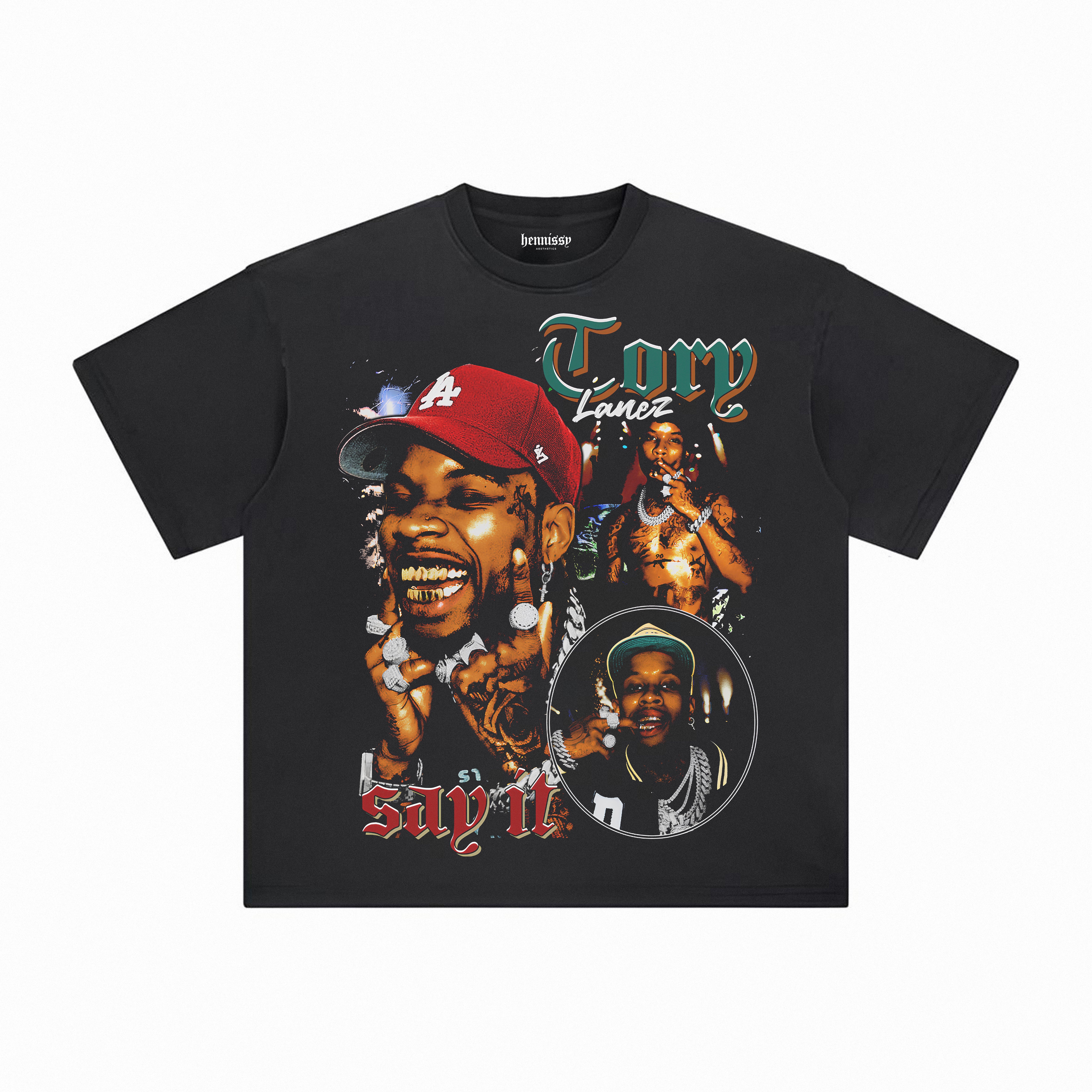 TORY LANEZ TEE