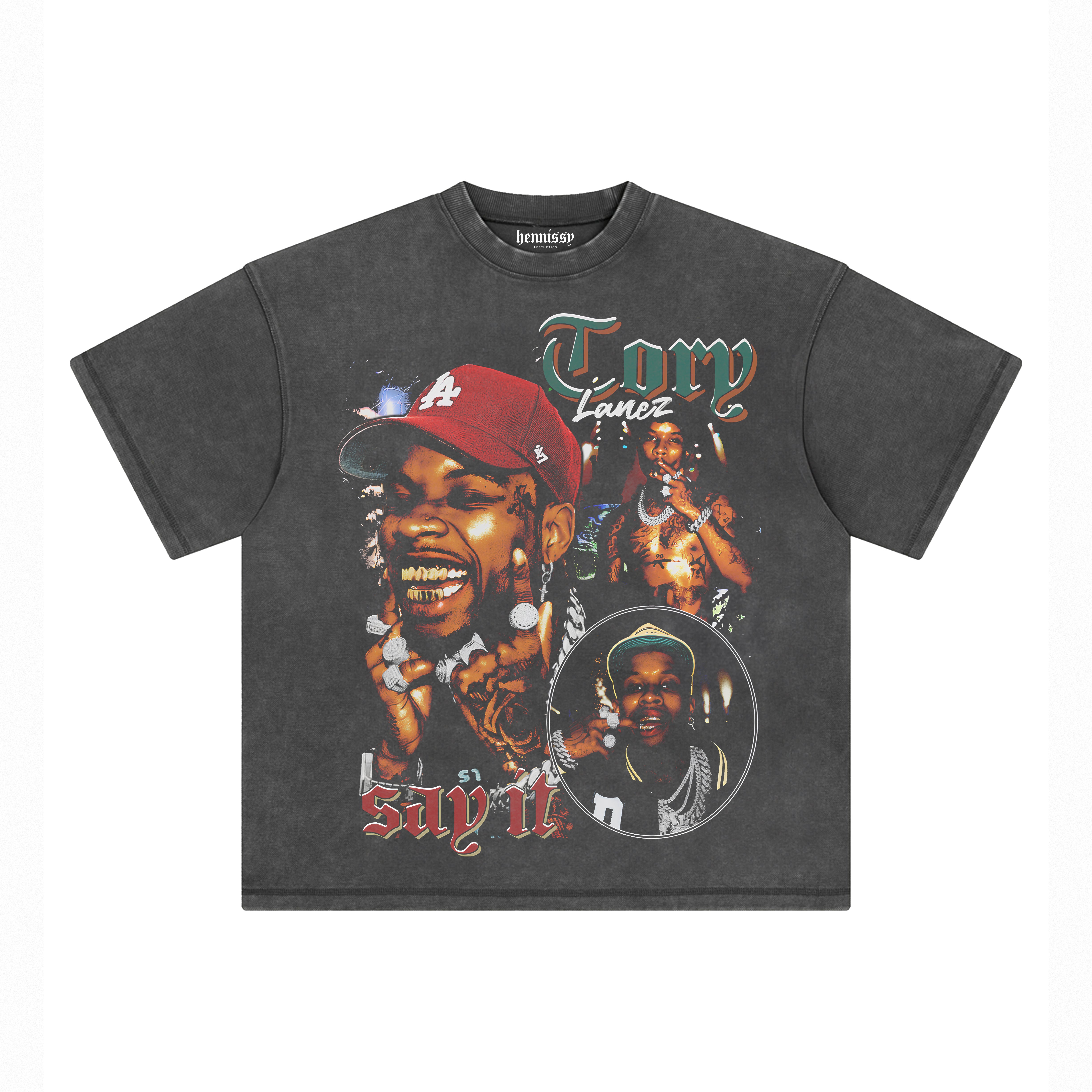 TORY LANEZ TEE