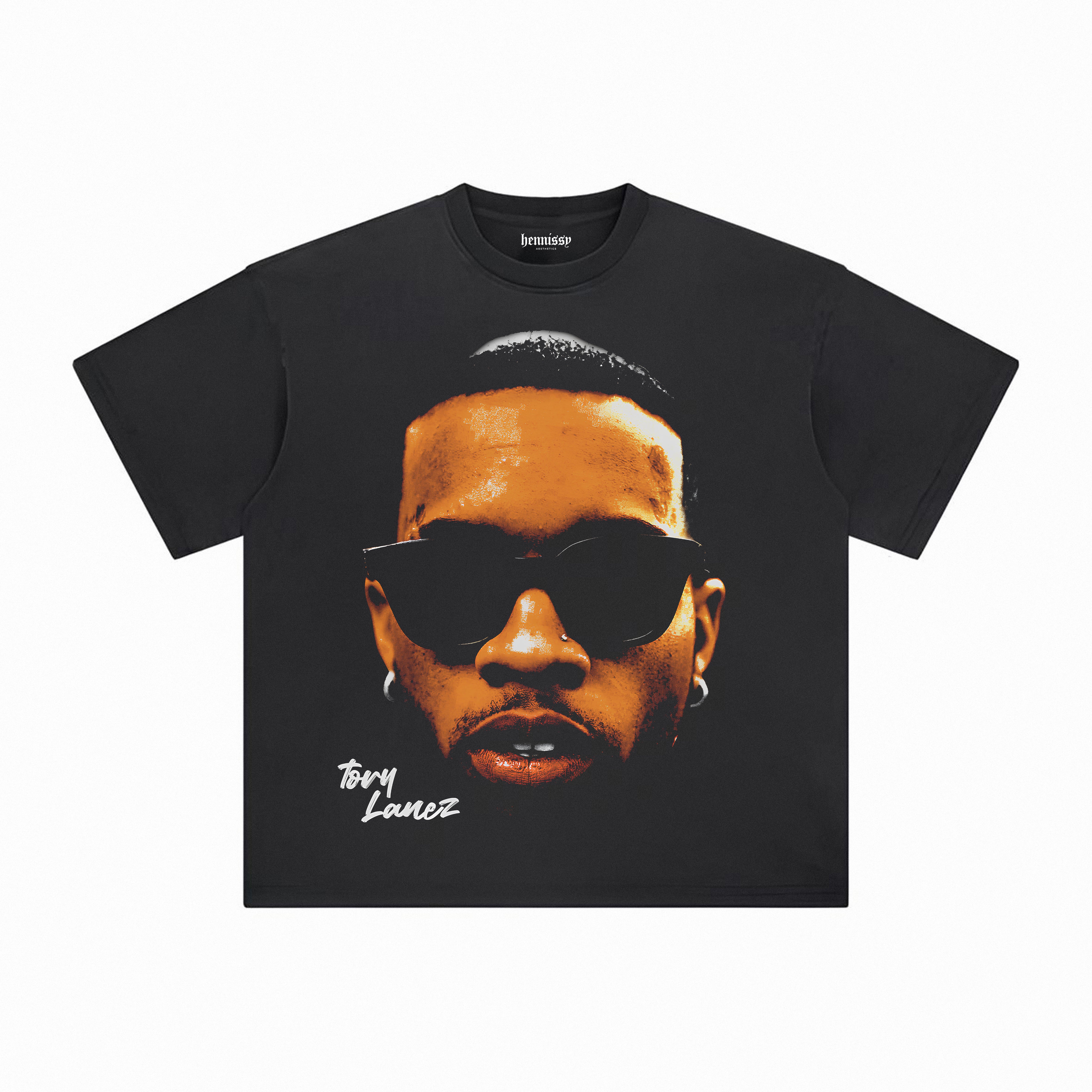 TORY LANEZ BIG FACE TEE