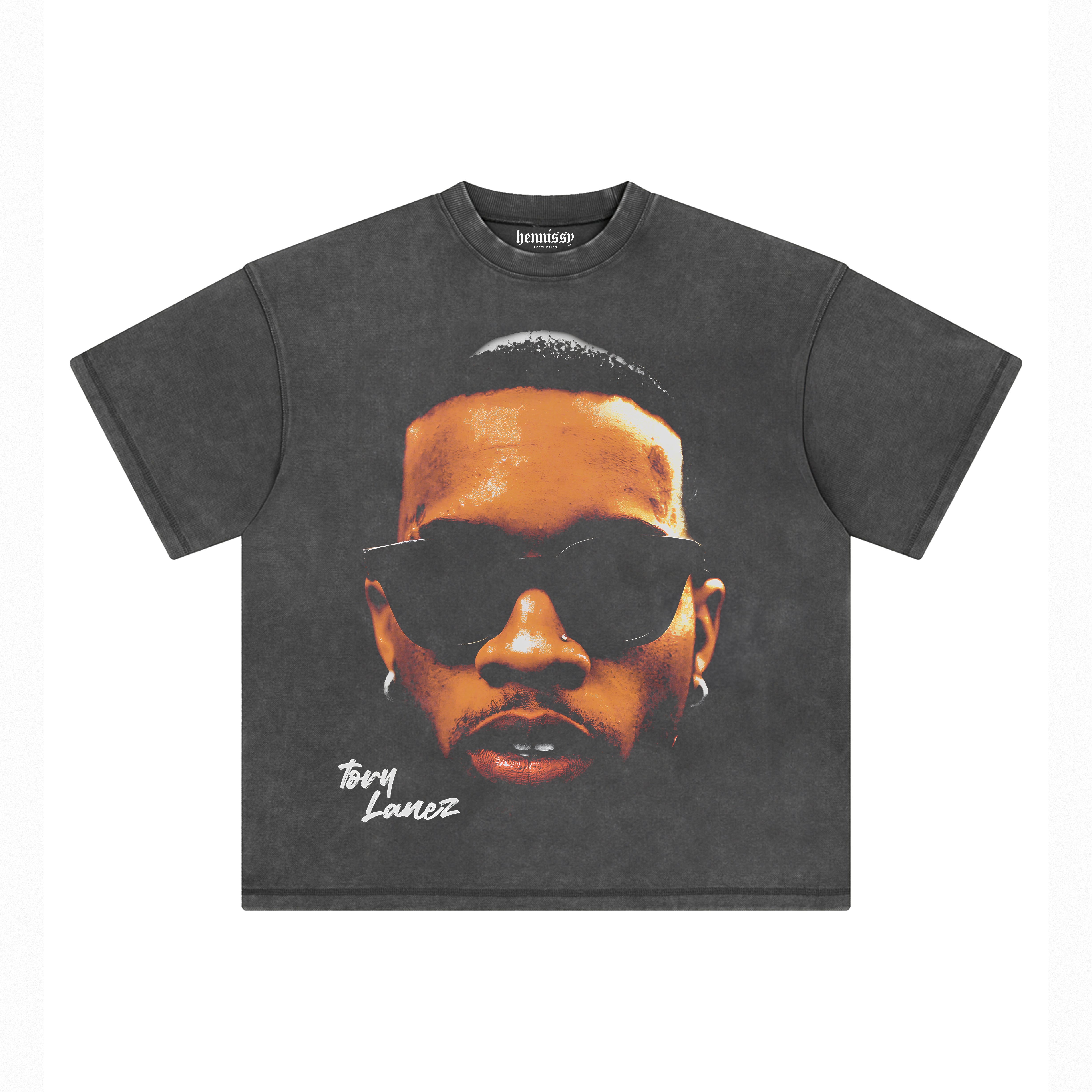 TORY LANEZ BIG FACE TEE