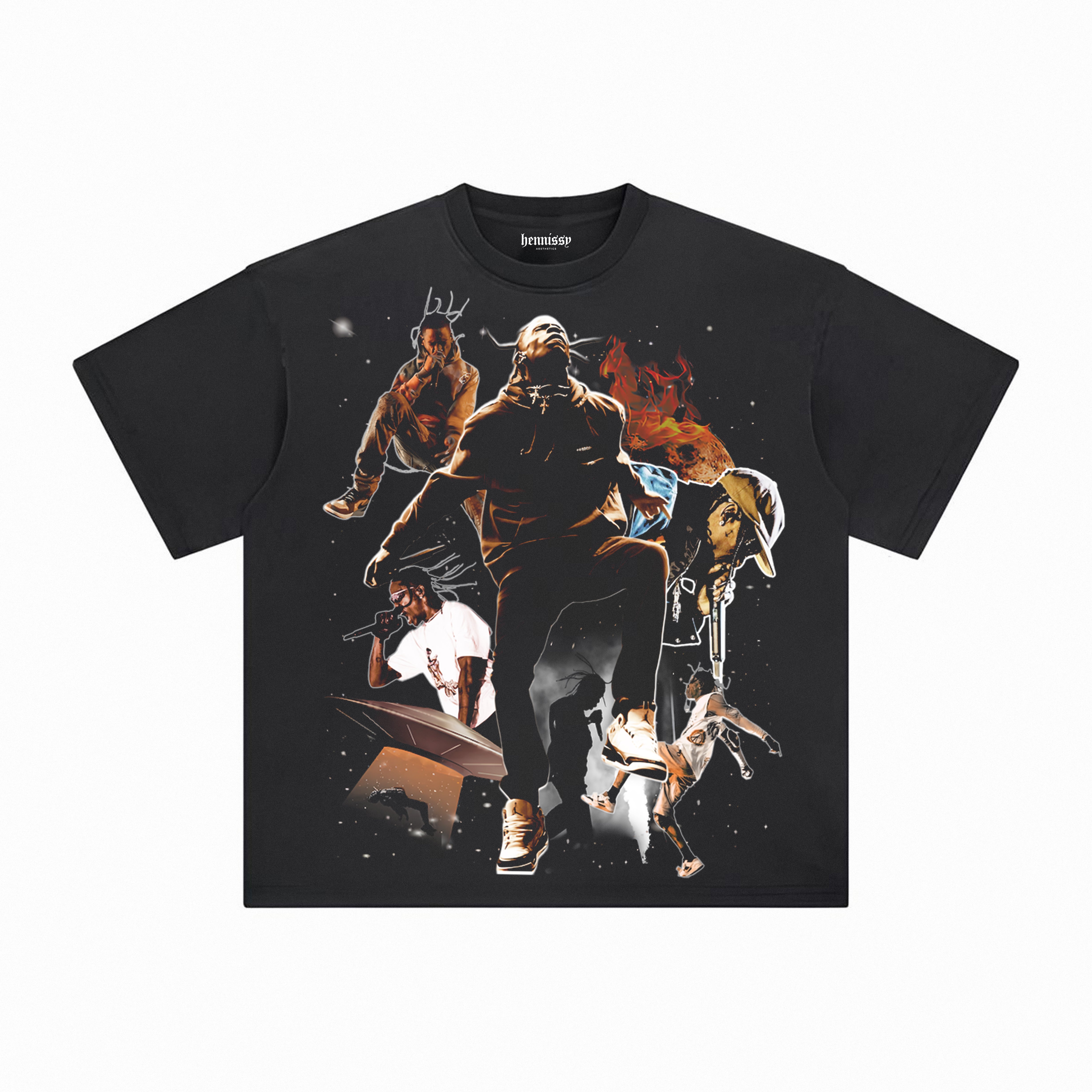 TRAVIS SCOTT V3 TEE