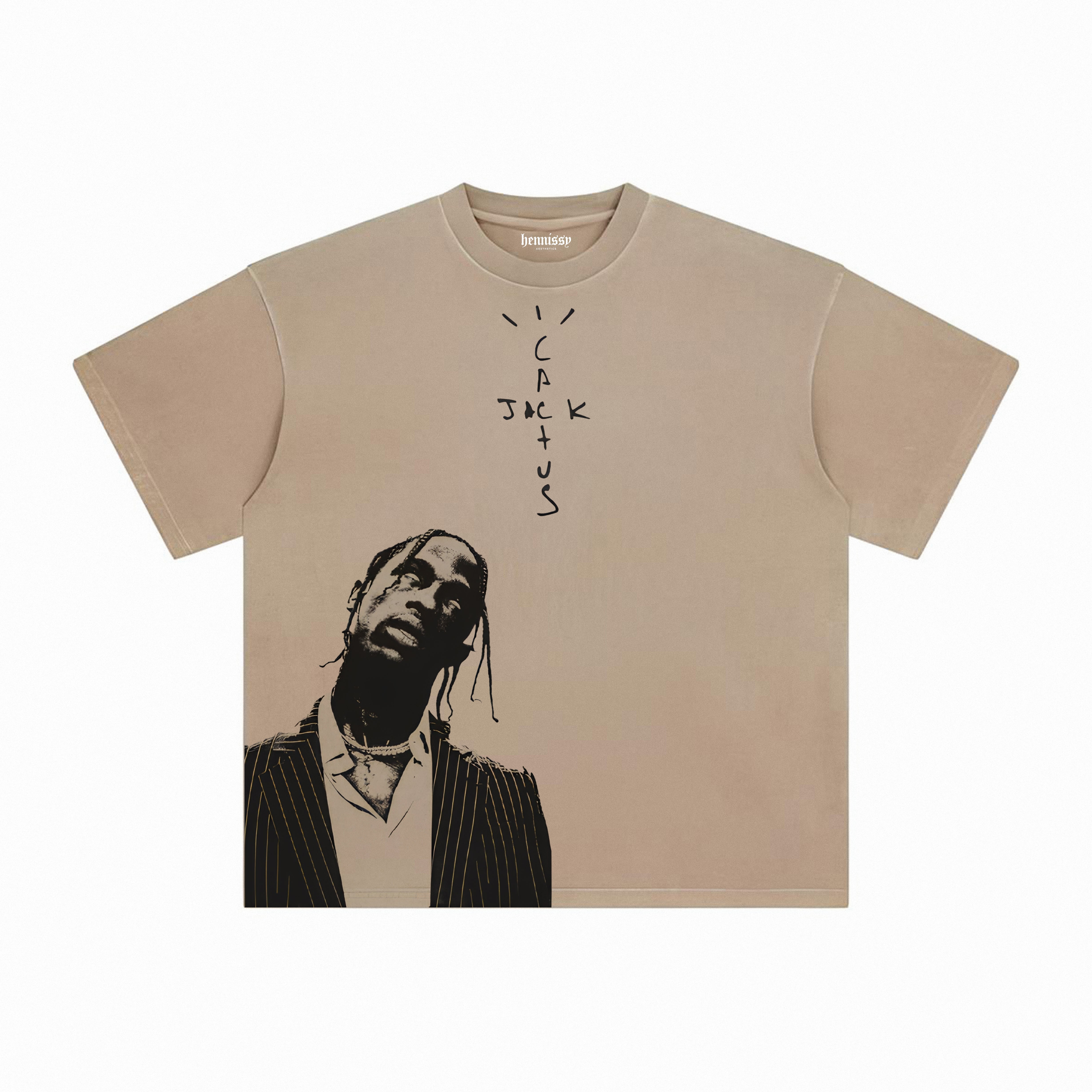 TRAVIS SCOTT TEE