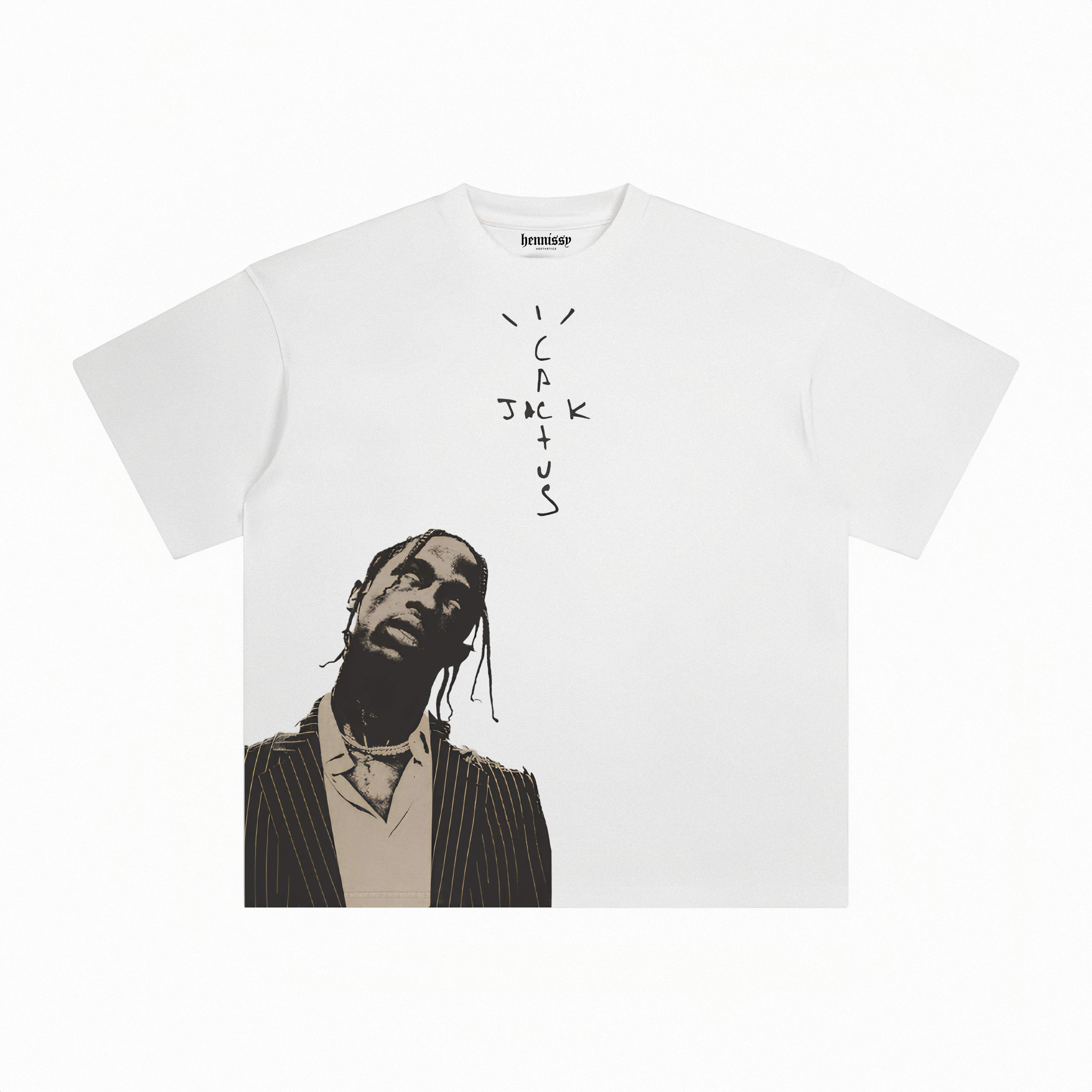 TRAVIS SCOTT TEE