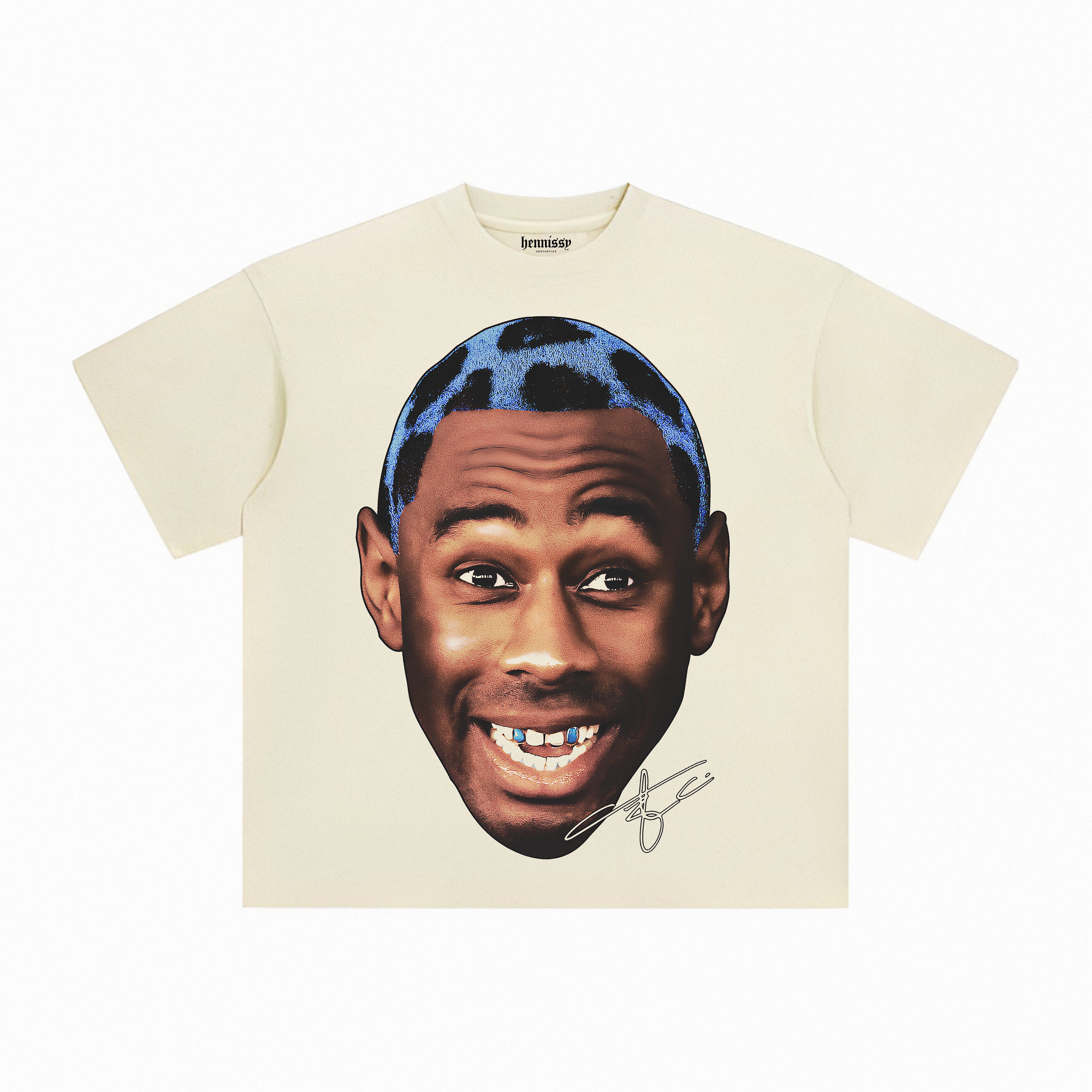 TYLER, THE CREATOR BIG FACE TEE