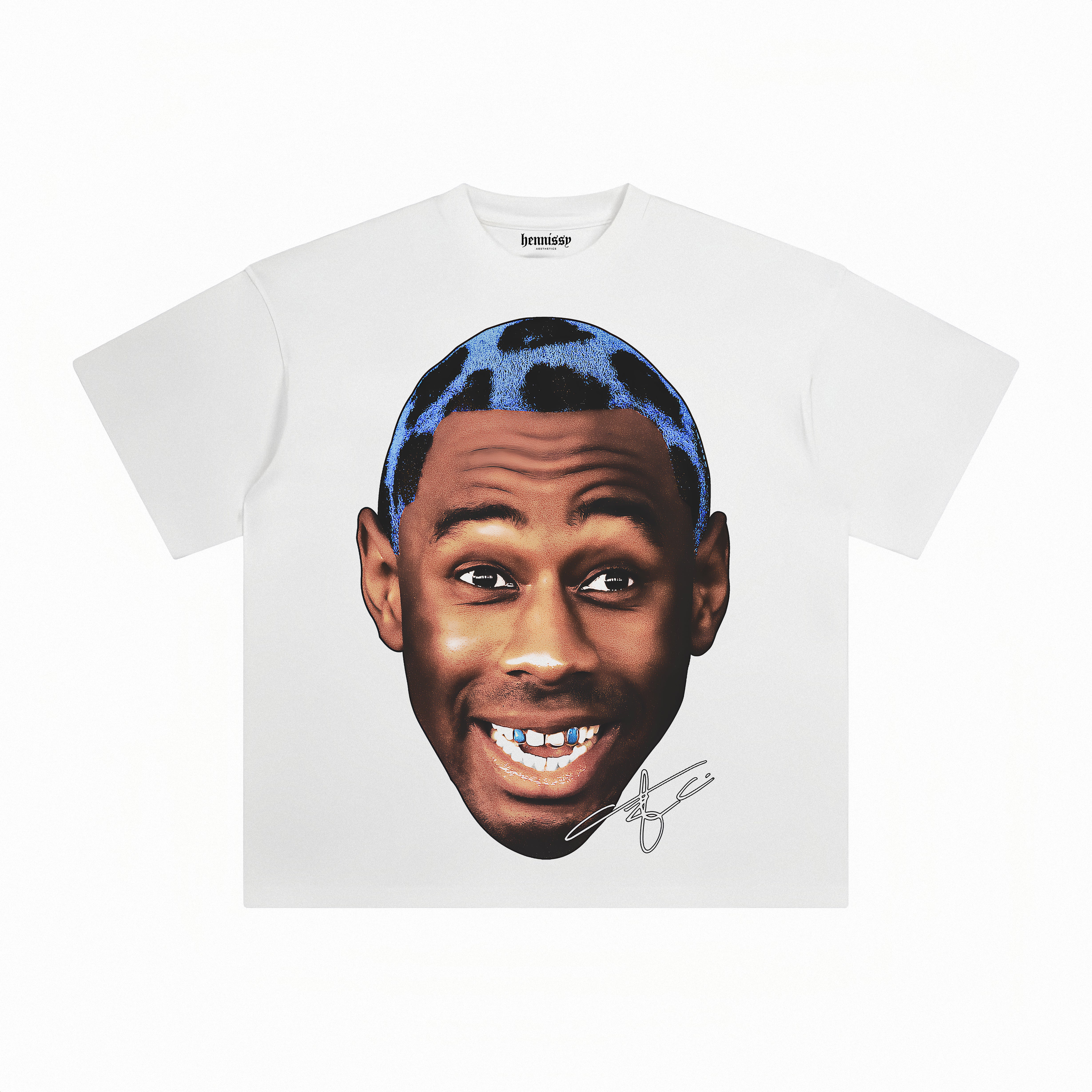 TYLER, THE CREATOR BIG FACE TEE