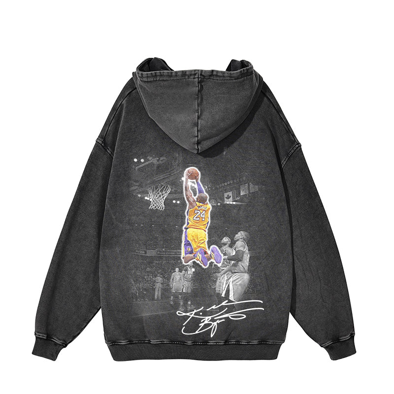 Vintage Kobe hoodie purchases